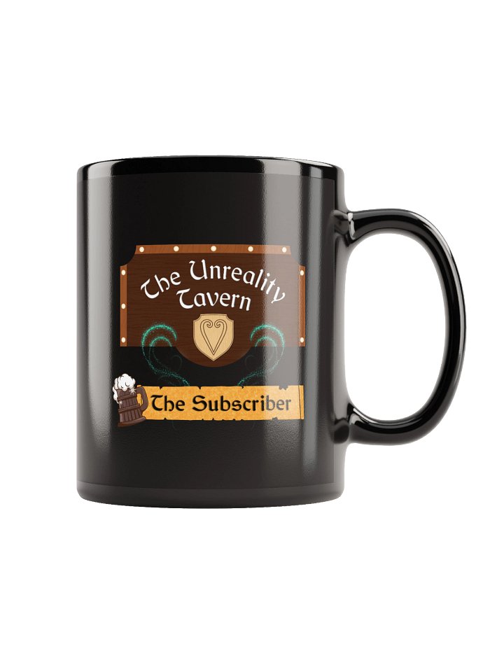 The Subscriber Mug product image (1)