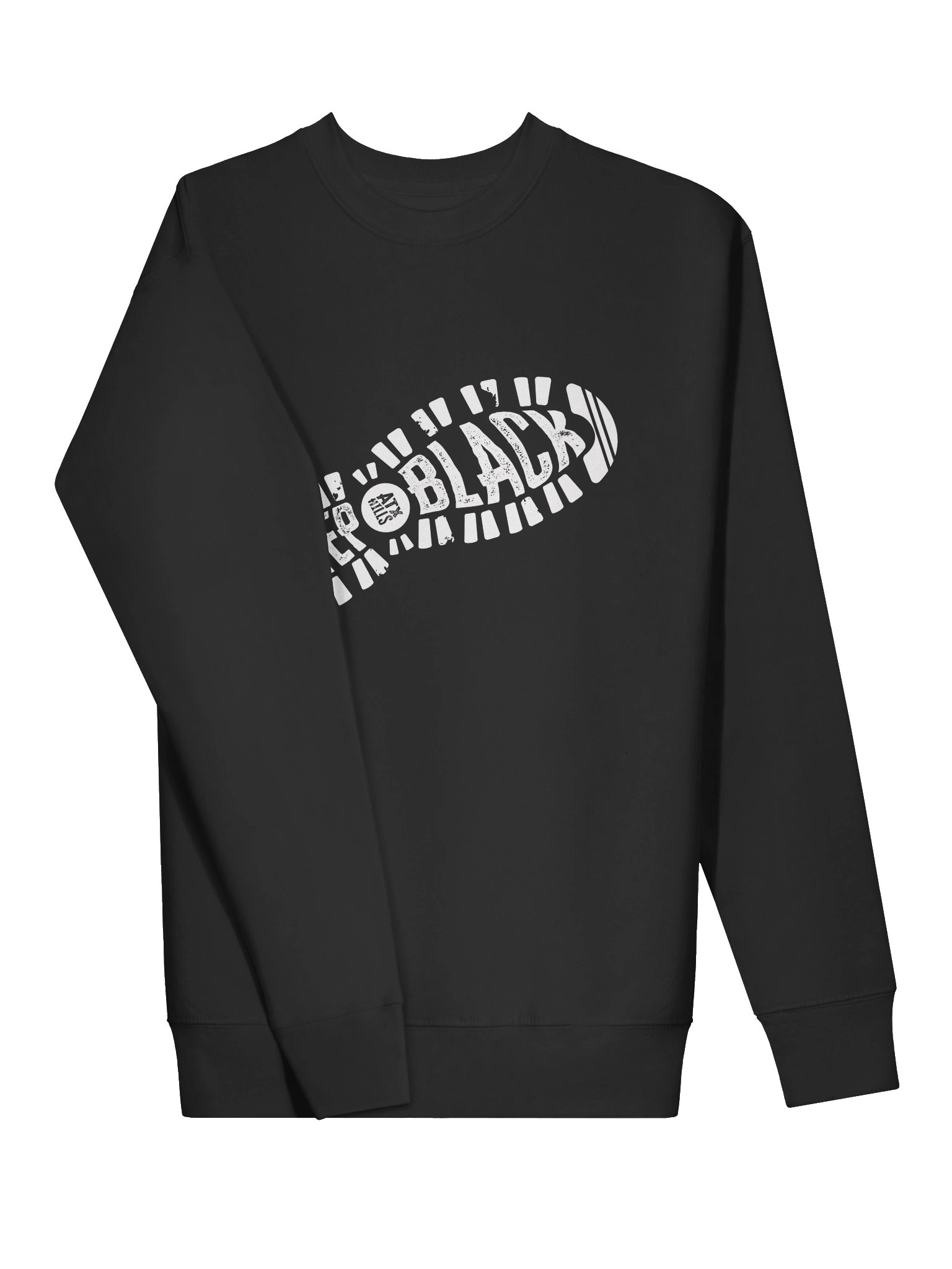 Step-Black Crewneck product image (18)