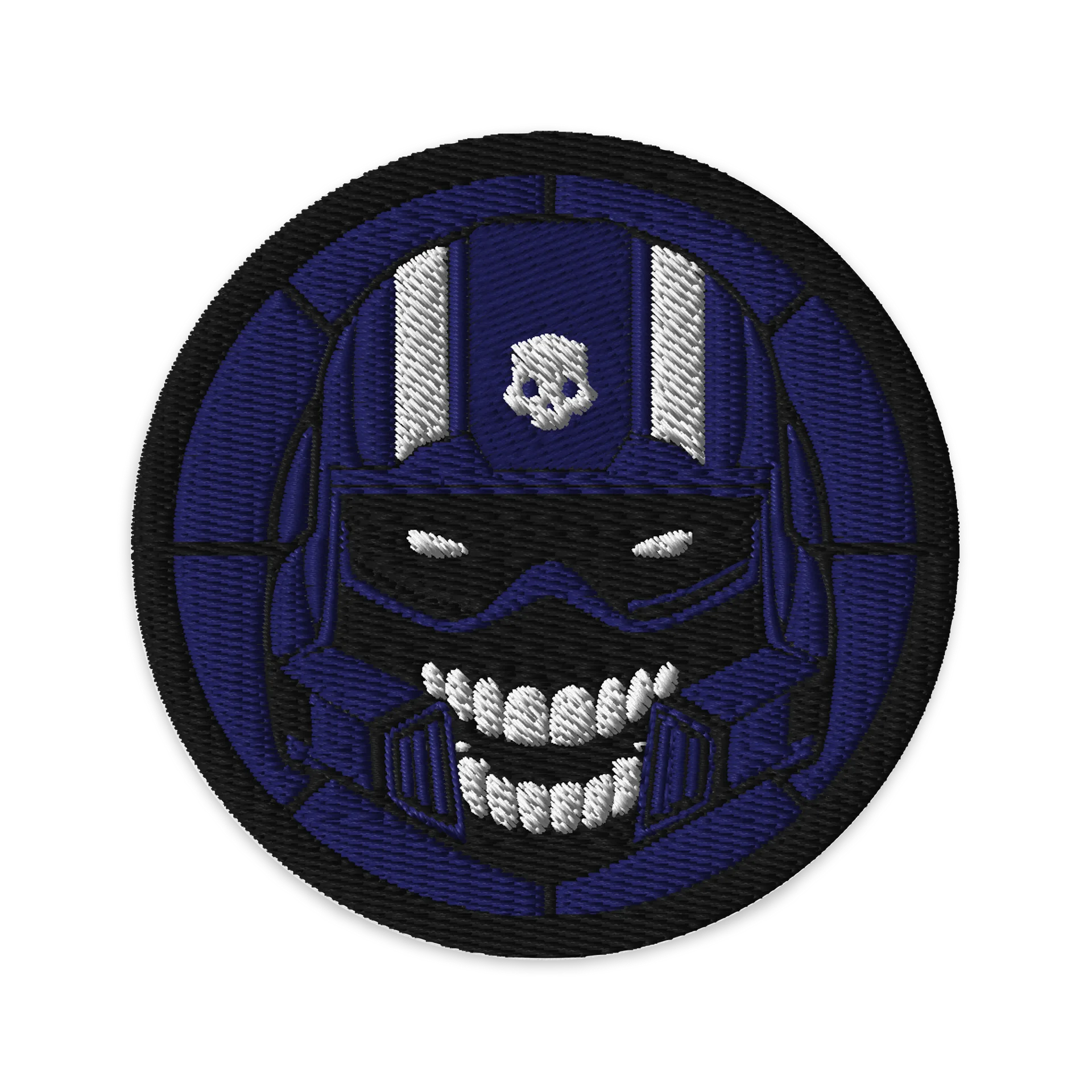 808th Helmet patch product image (1)