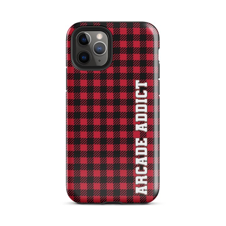 Arcade Addict iPhone Case product image (2)
