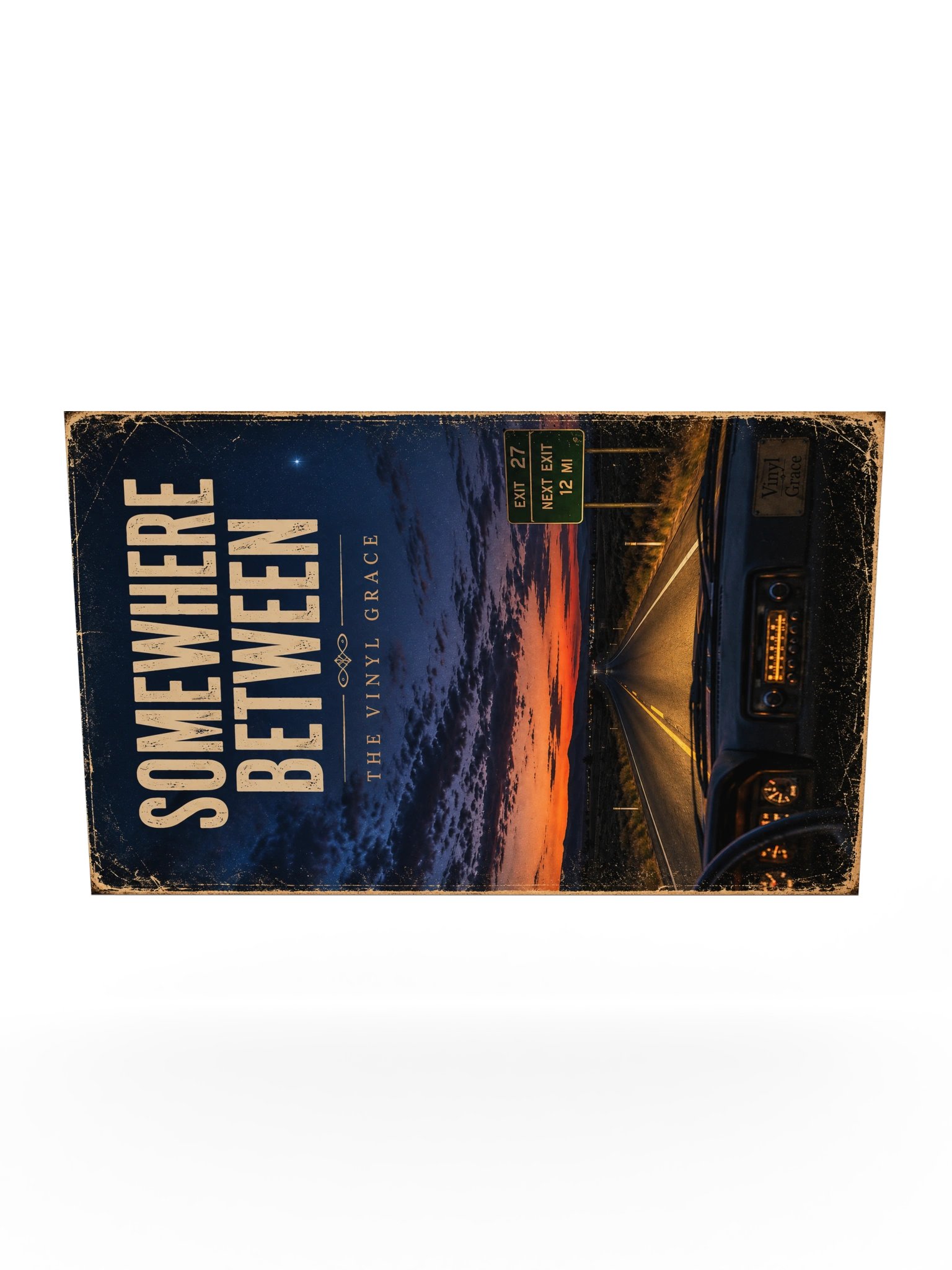 Somewhere Between Poster product image (30)