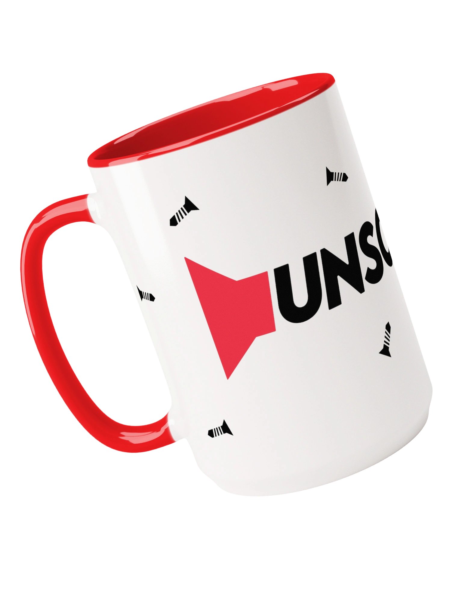 UNSCREW Mug image