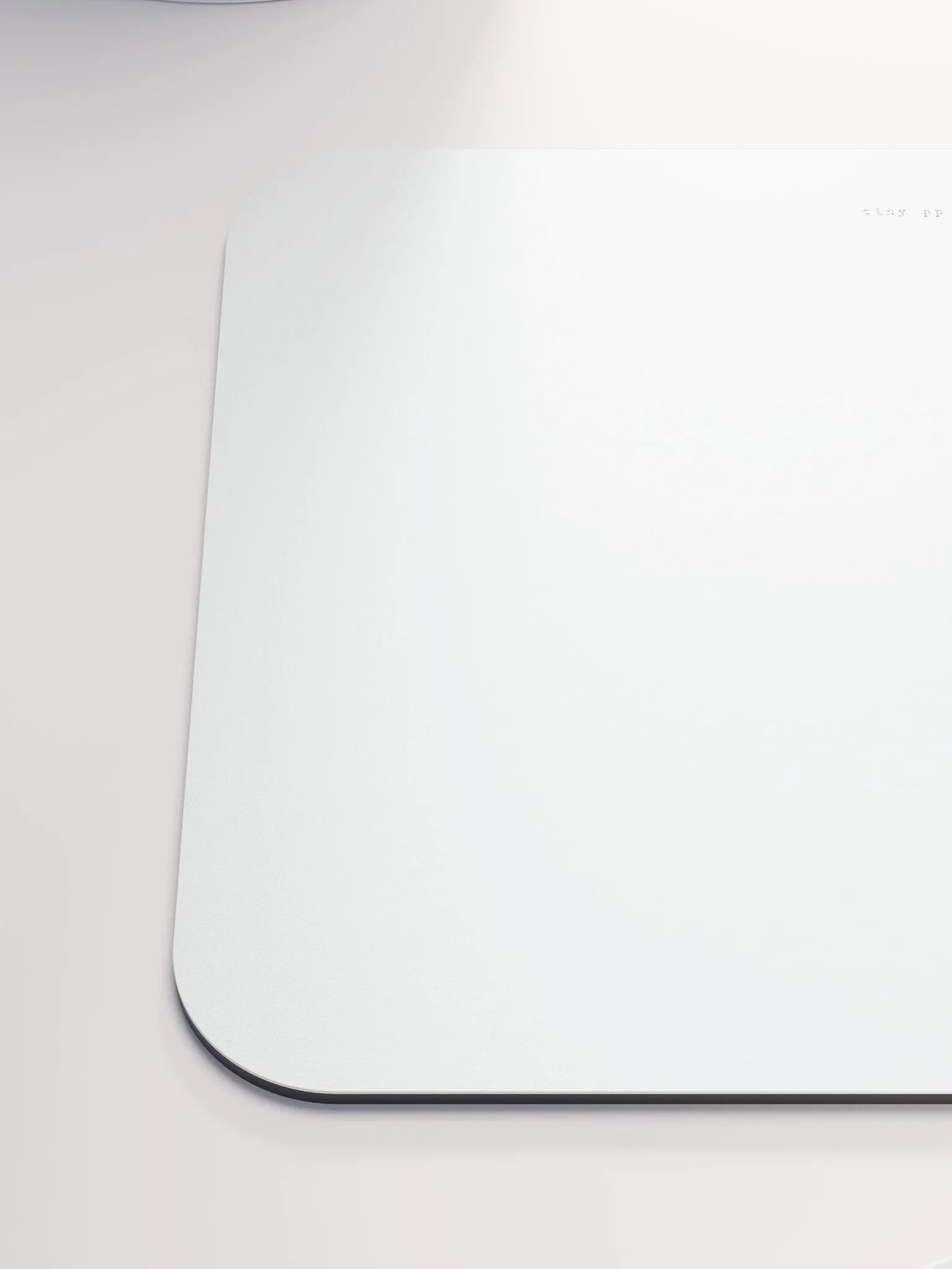 Tiny PP Classic Mouse Pad product image (6)