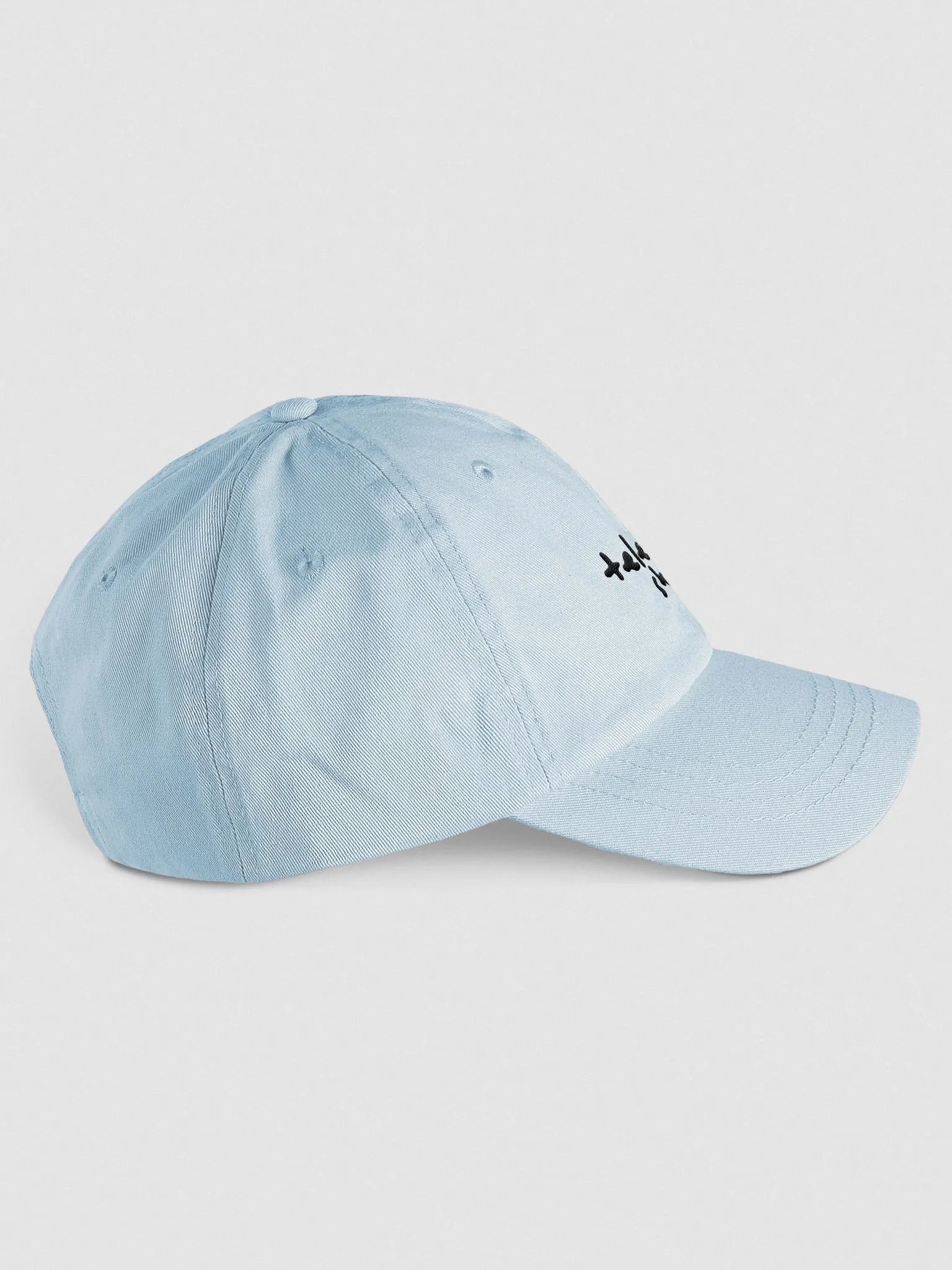 LOWER CASE DAD CAP product image (4)