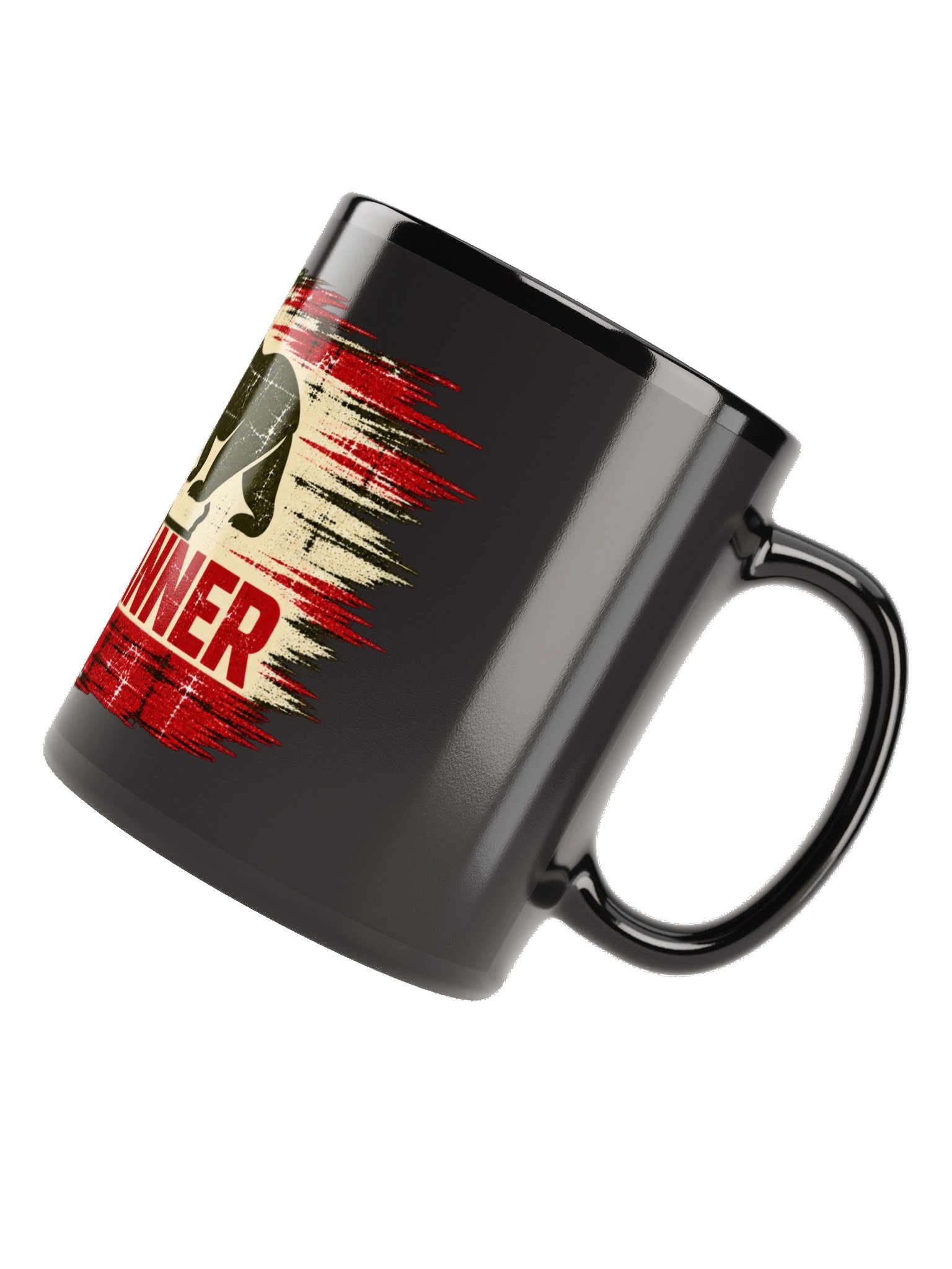 Distressed Flag Mug product image (11)