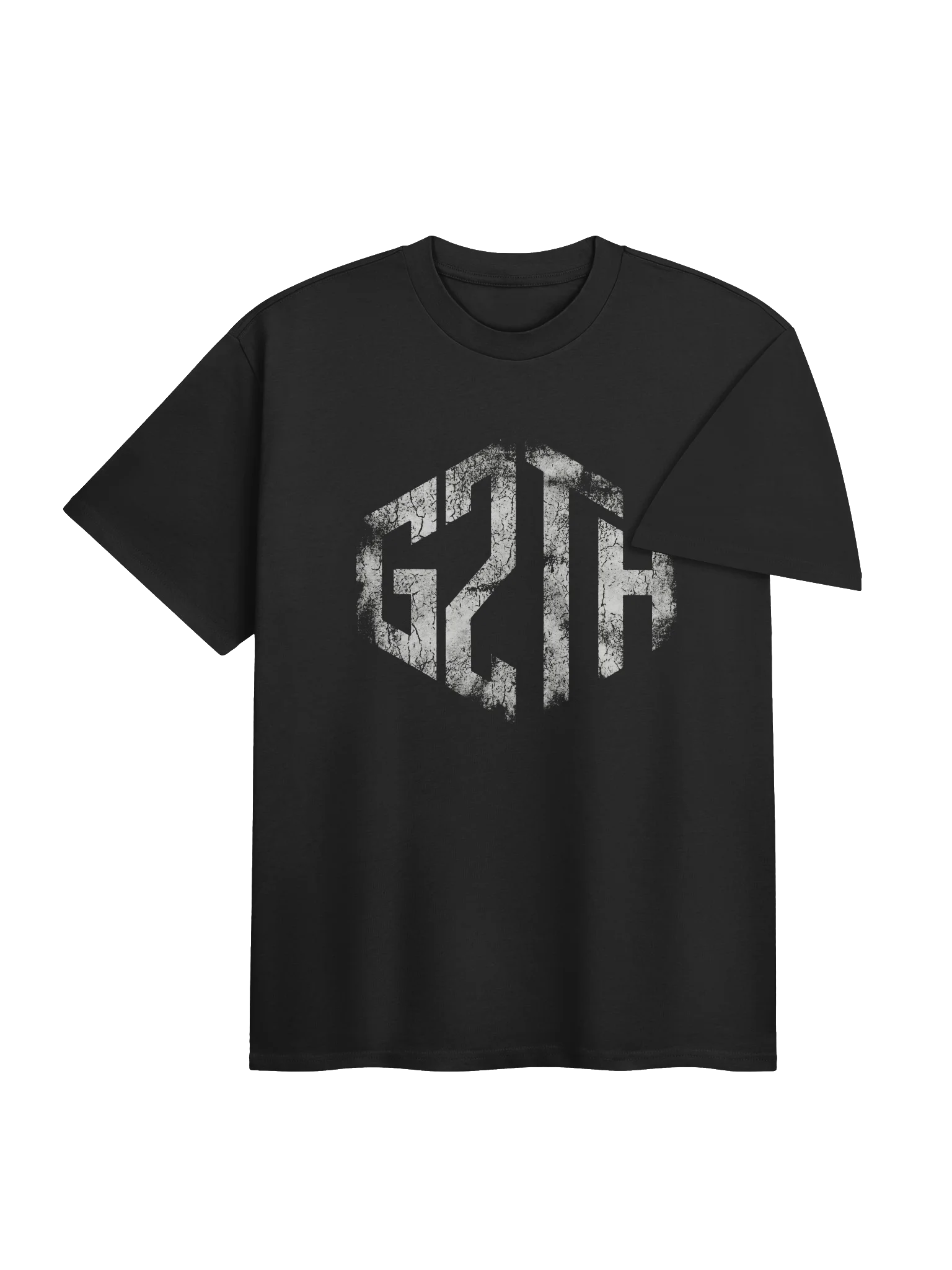 Get 2 The Heart - Heavyweight T-shirt (Boxy Fit) product image (4)