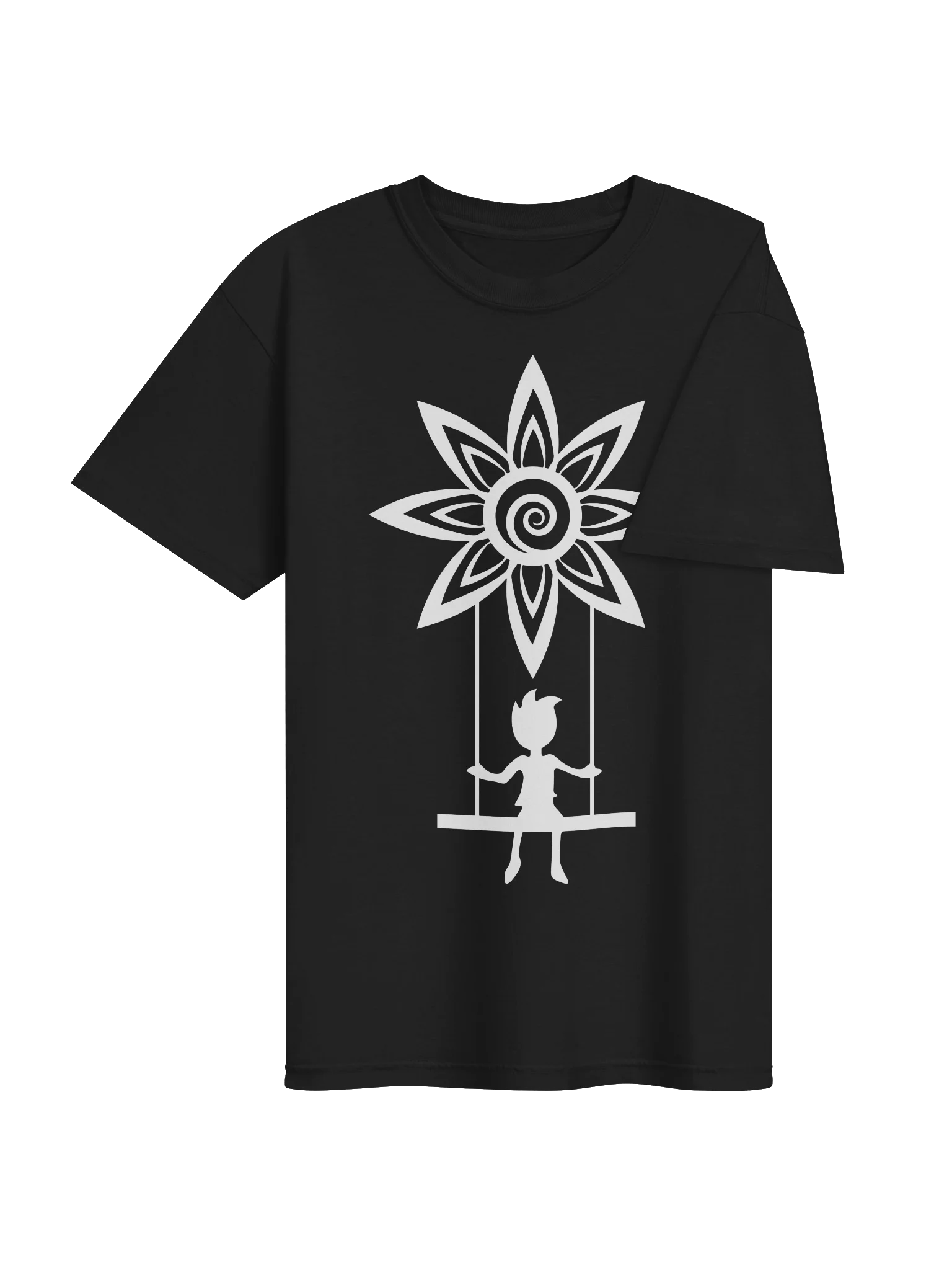 Wild & Wonder – Flower Swing Comfort Colors Tee 🌸 product image (48)