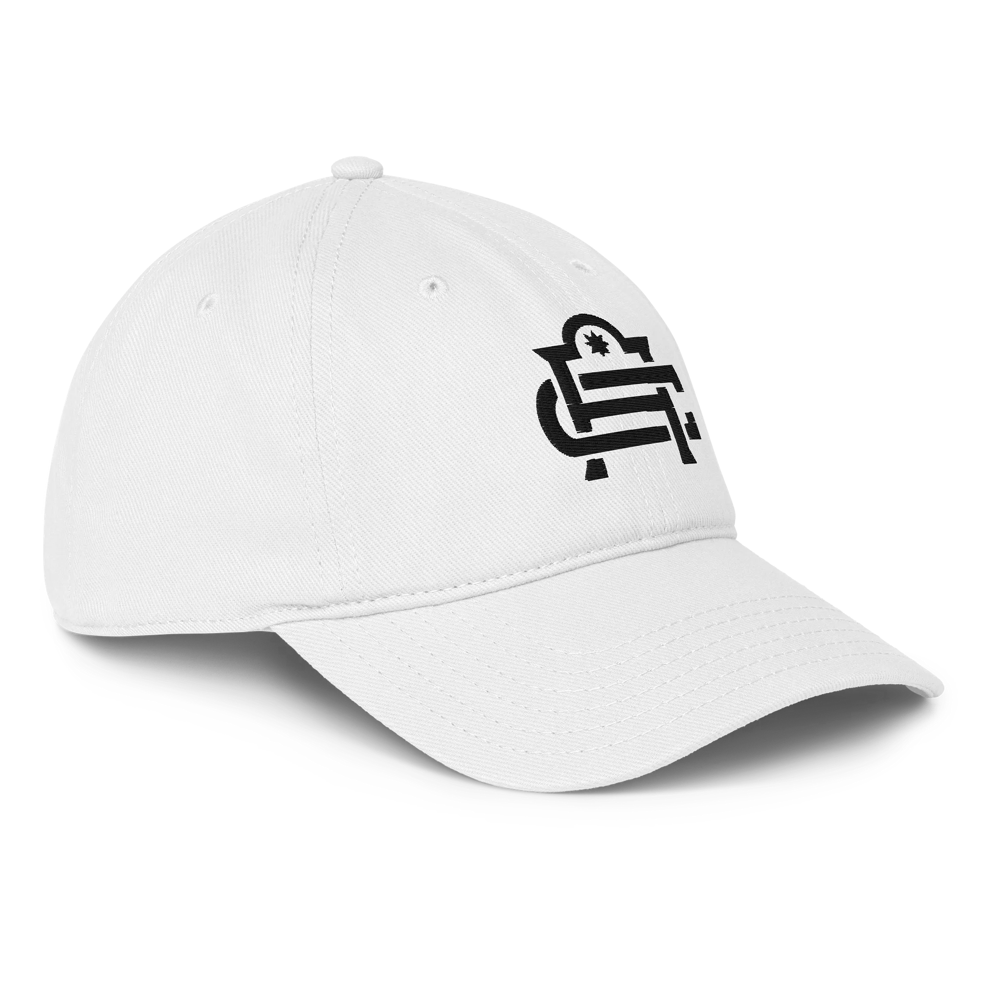Alamo City Vaqueros Secondary Logo White Hat product image (3)