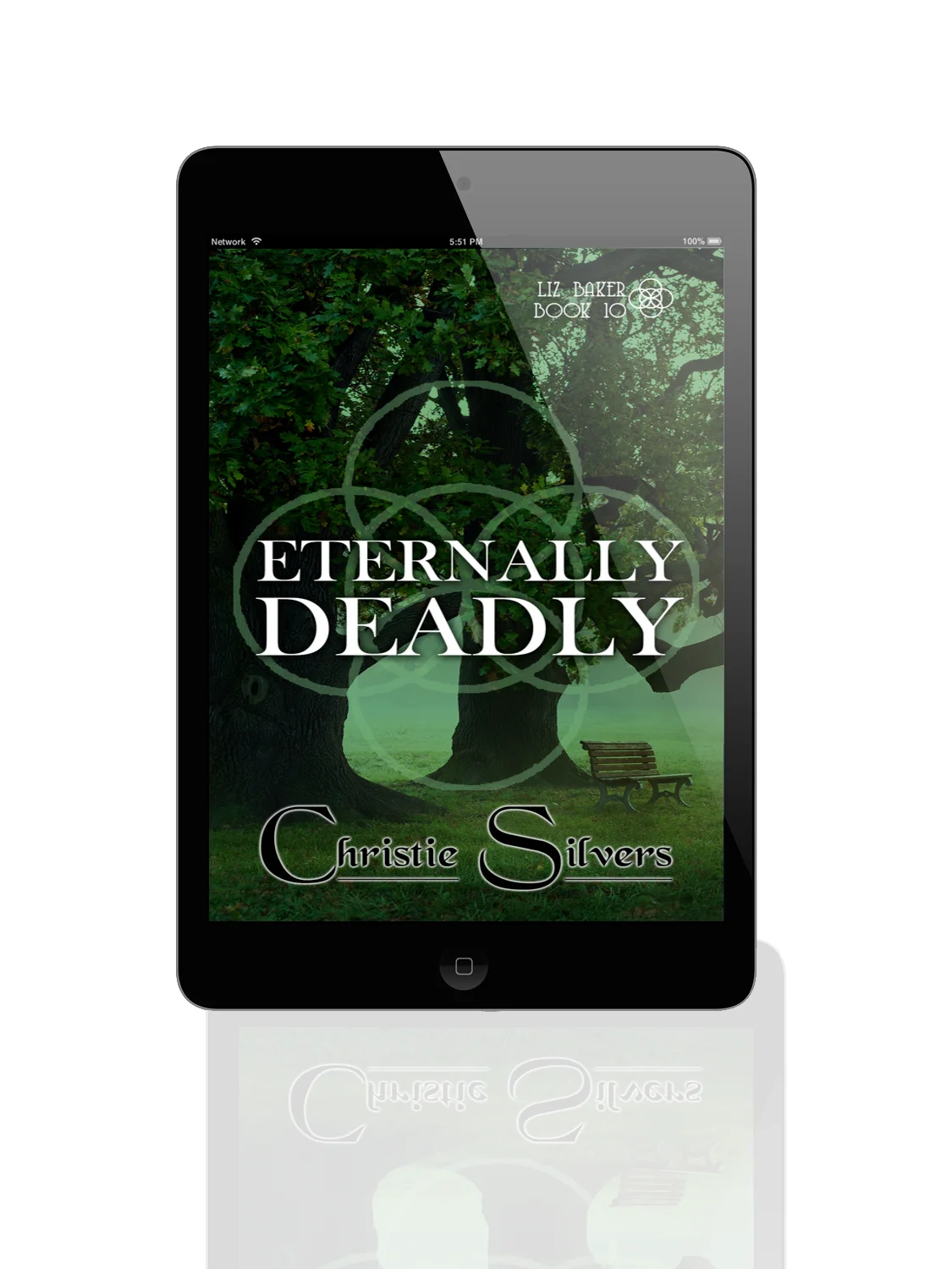 Eternally Deadly (Liz Baker, Bk 10) eBook product image (1)