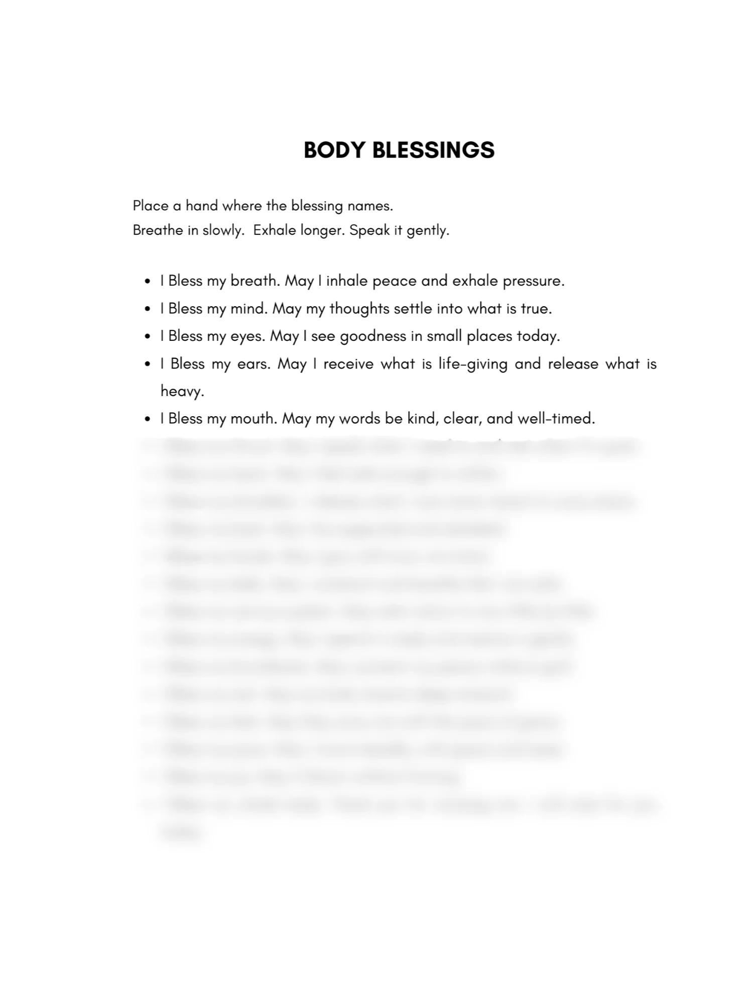 Gratitude In Bloom Coloring Book product image (4)