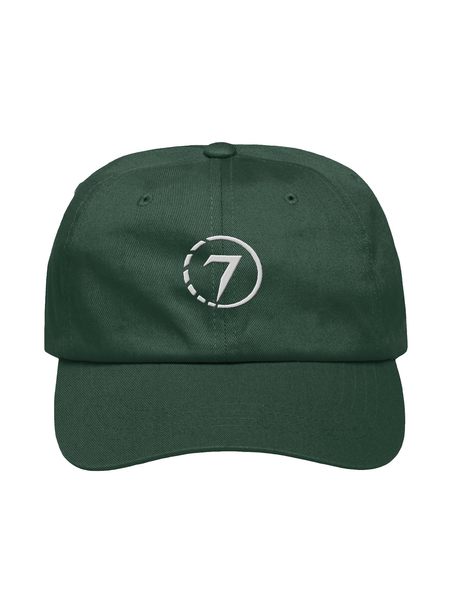 Sevenlogy 7 Cap — Dark product image (1)