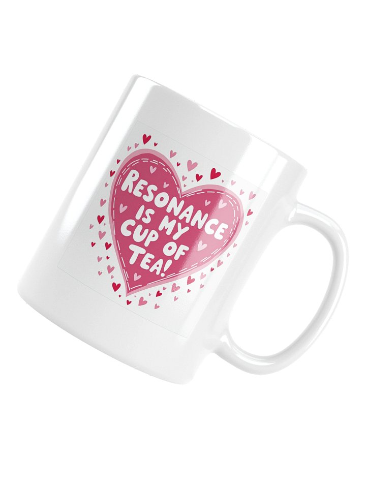 Resonance Scholarship Support Mug product image (1)