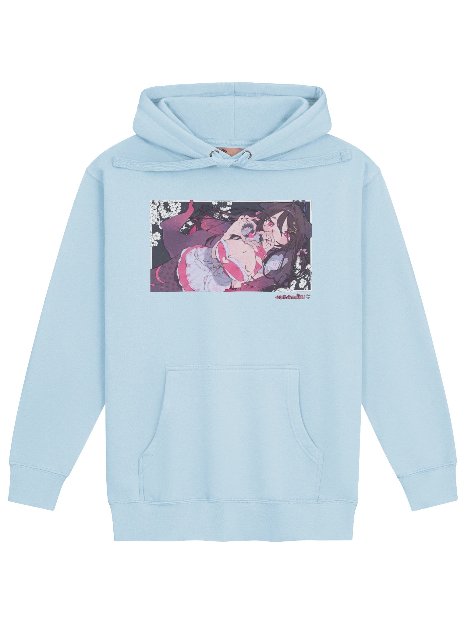EUNAMIKU 🩷 HOODIE product image (1)