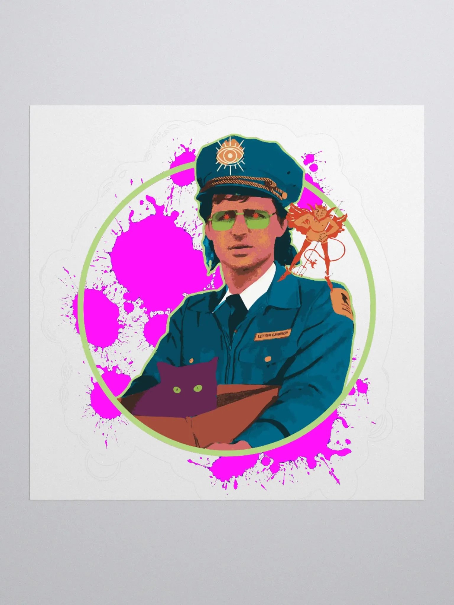 Uncle Dave Sticker product image (1)