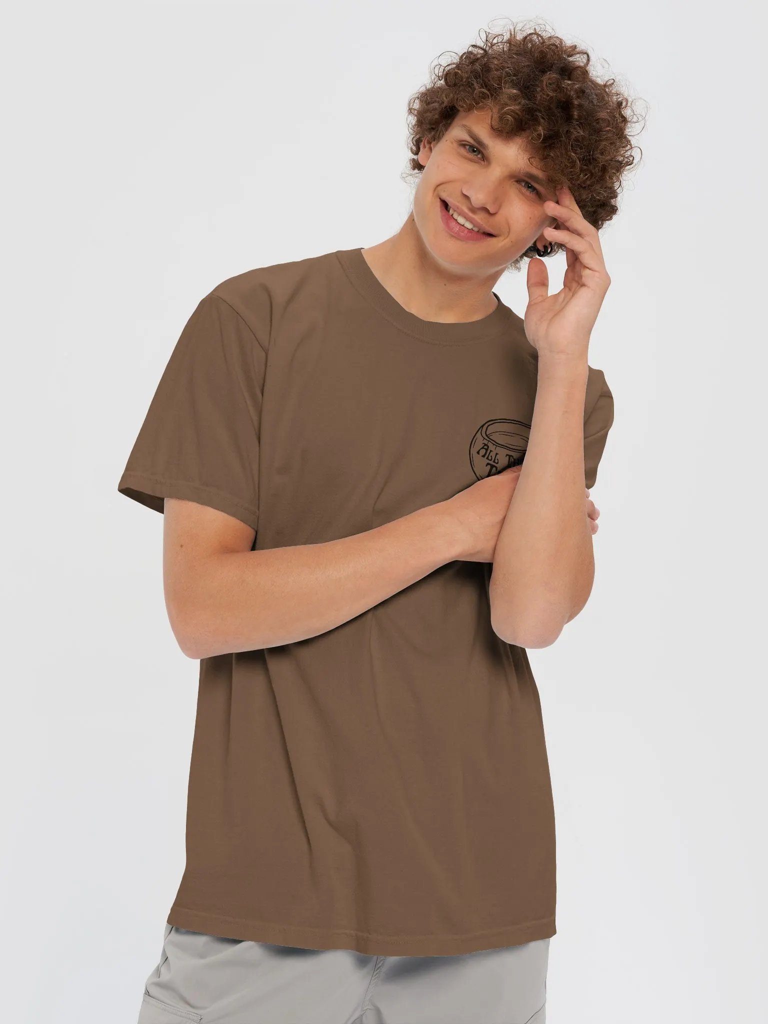 All Things Tonga Kava Tshirt product image (5)