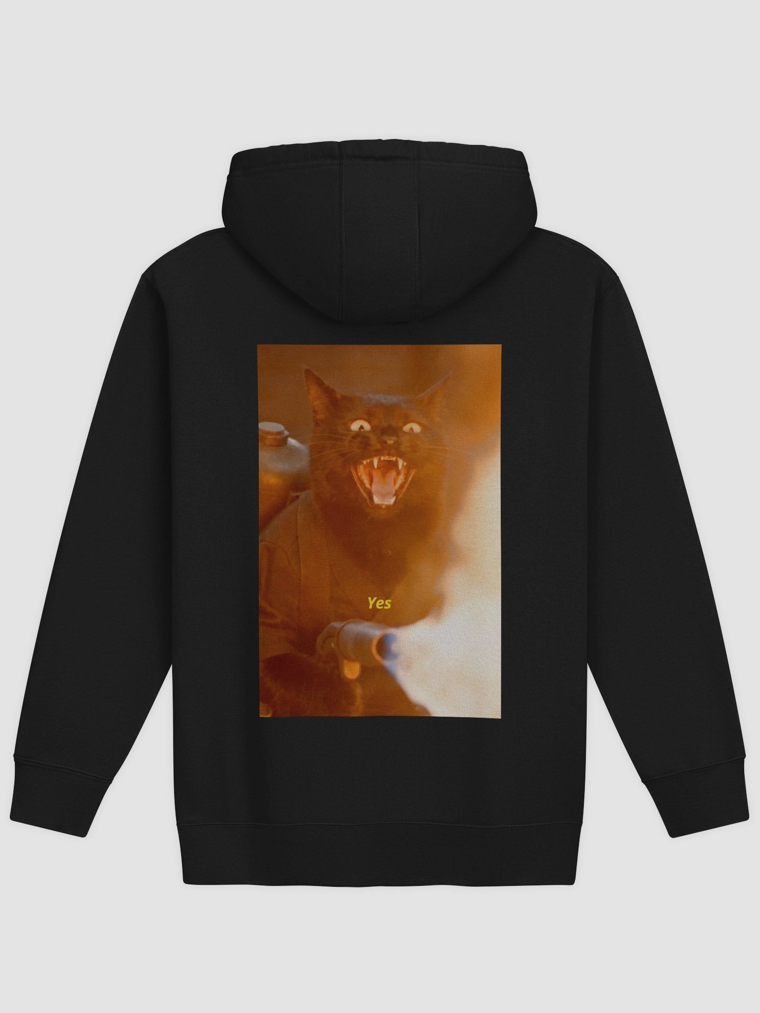 Mister Fluffy Hoodie. Noooo! product image (3)