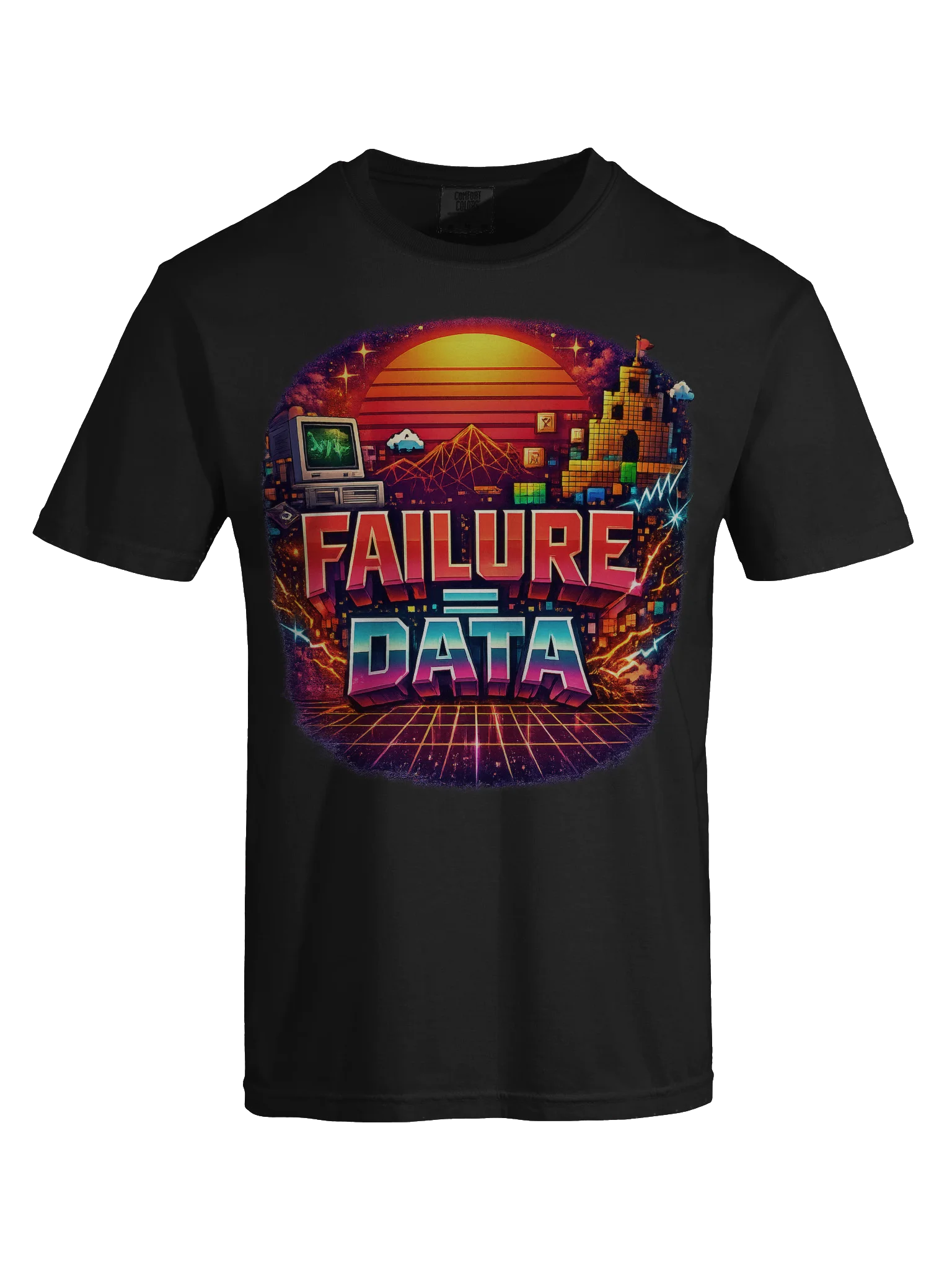 FAILURE equals DATA product image (7)