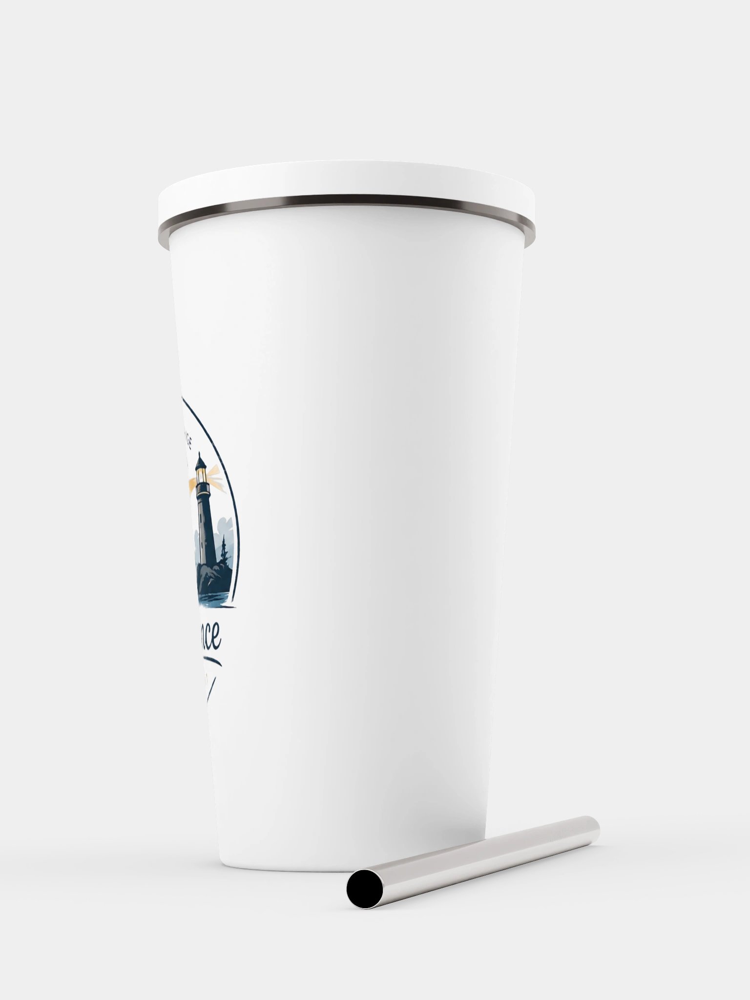 God Is Our Refuge Resilience Tumbler product image (5)
