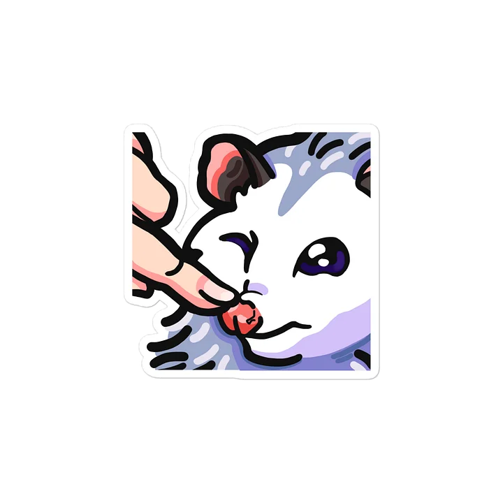 Boop Emote Sticker product image (1)
