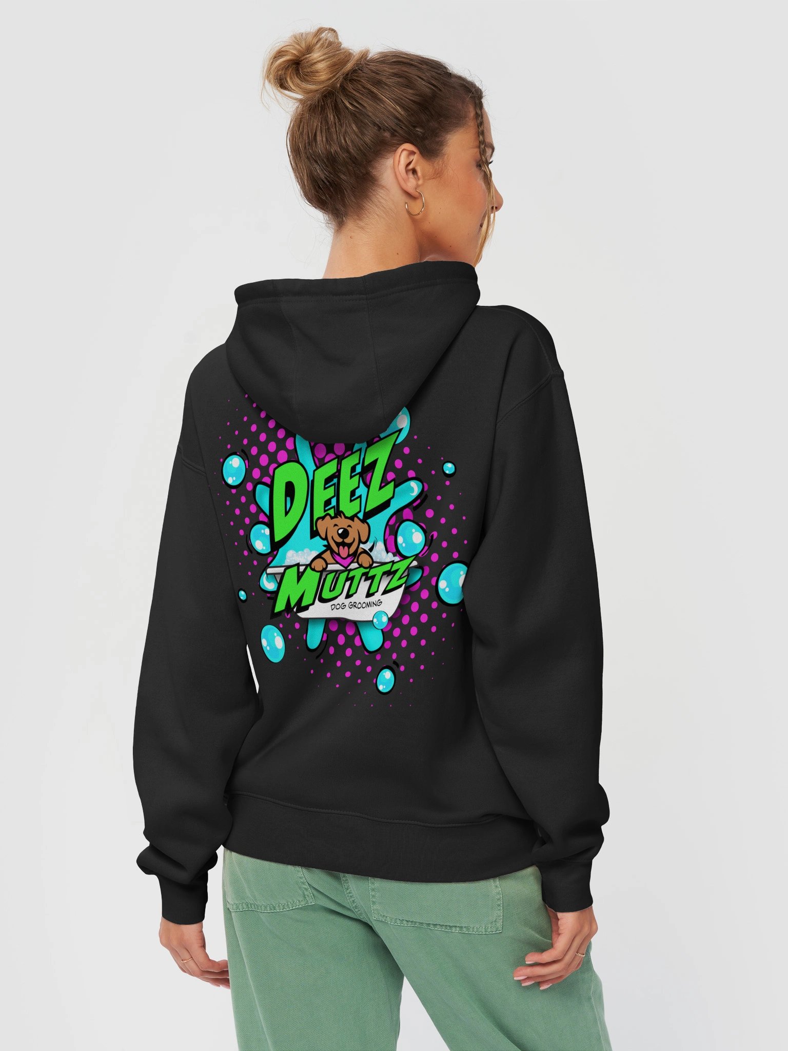Nice Muttz Hoodie product image (4)