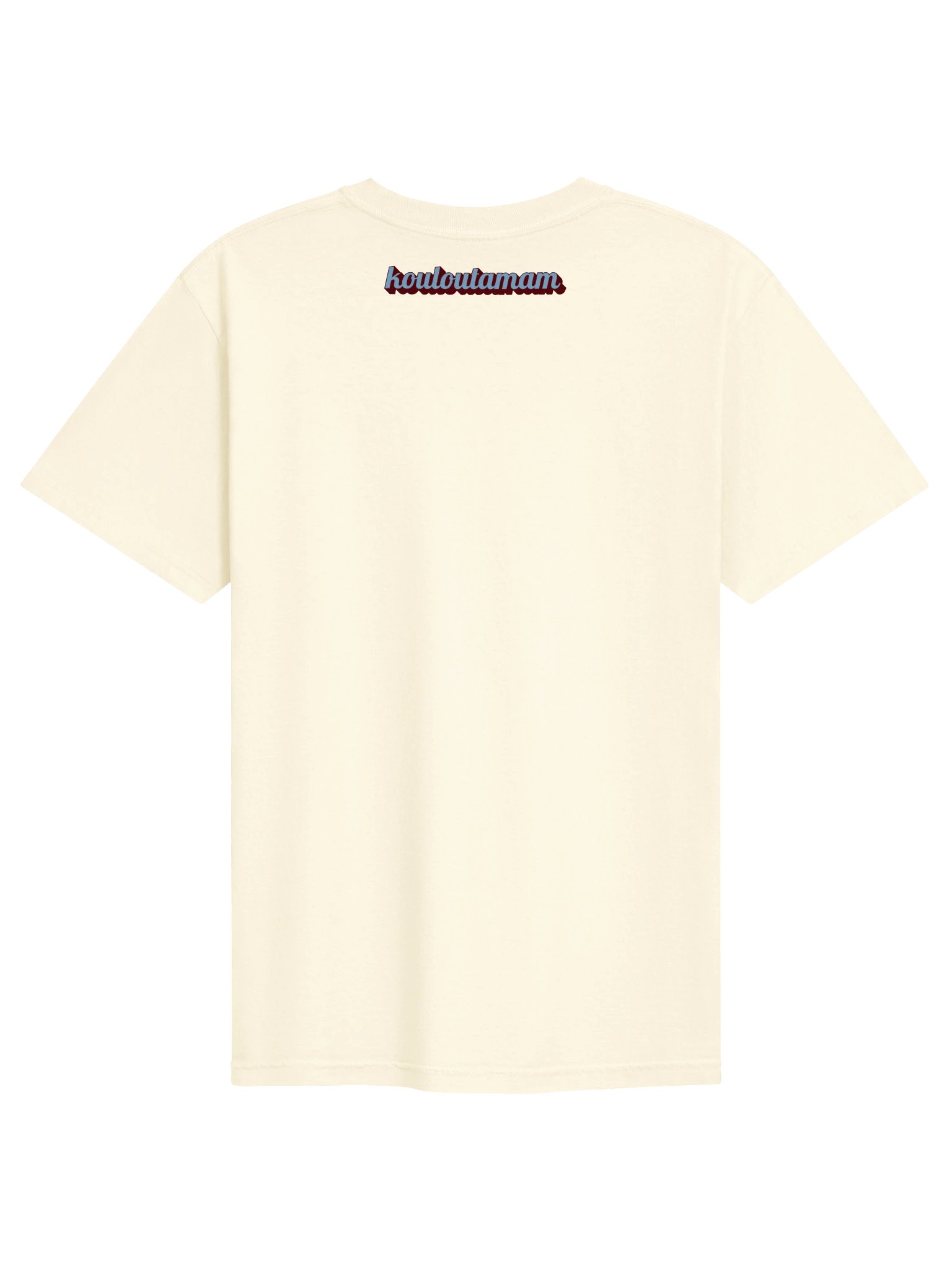 CKR Home Tee "Origins" product image (2)