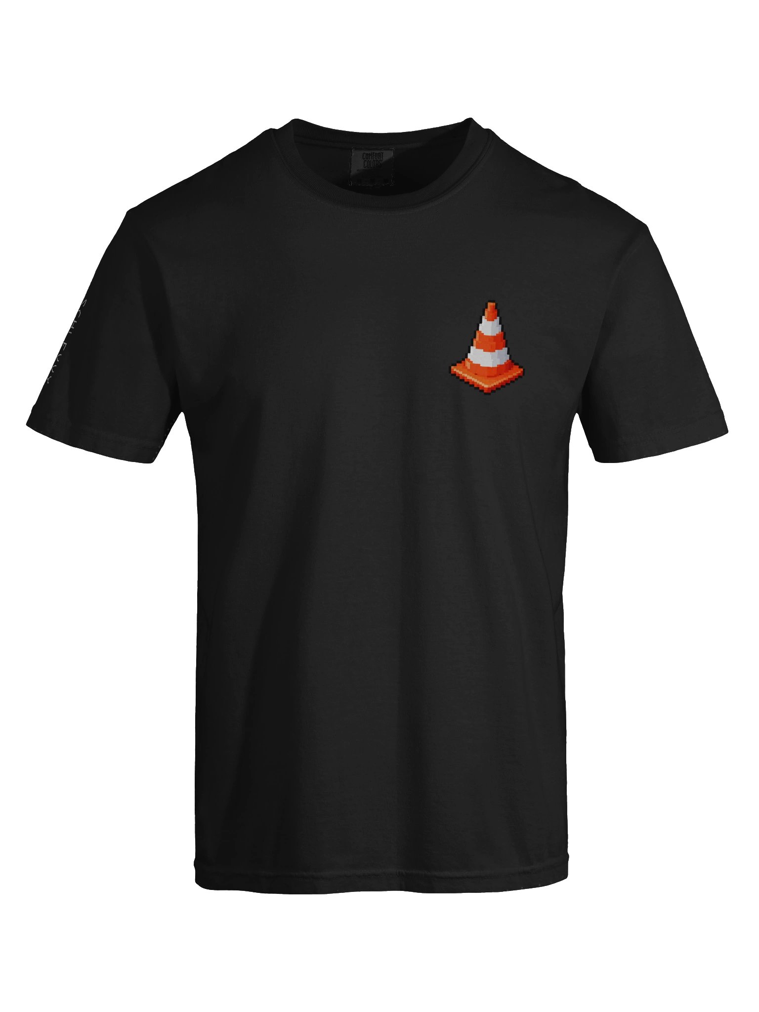 Pixel Cone Shirt product image (5)
