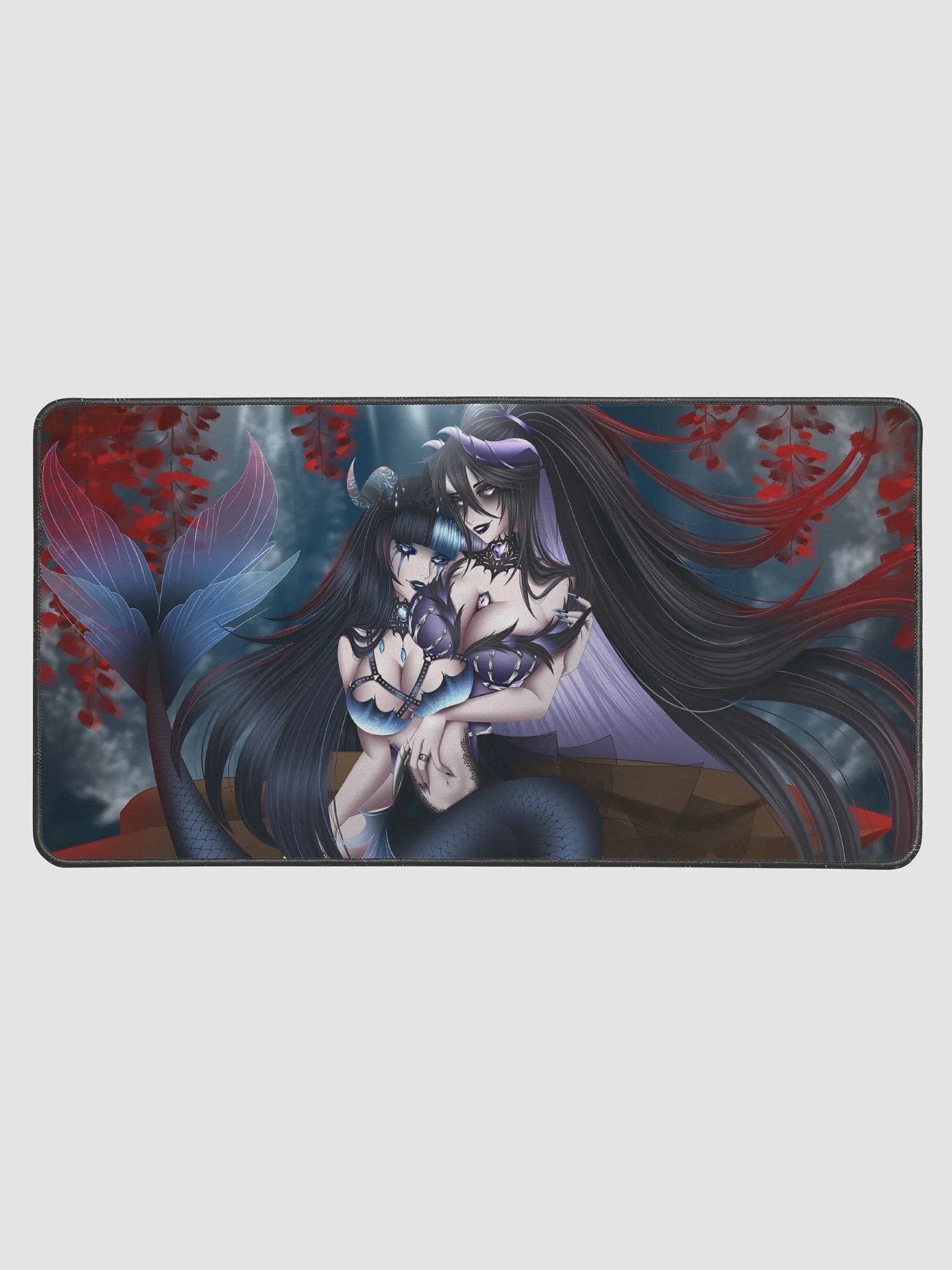 Siren Bond Deskmat product image (1)