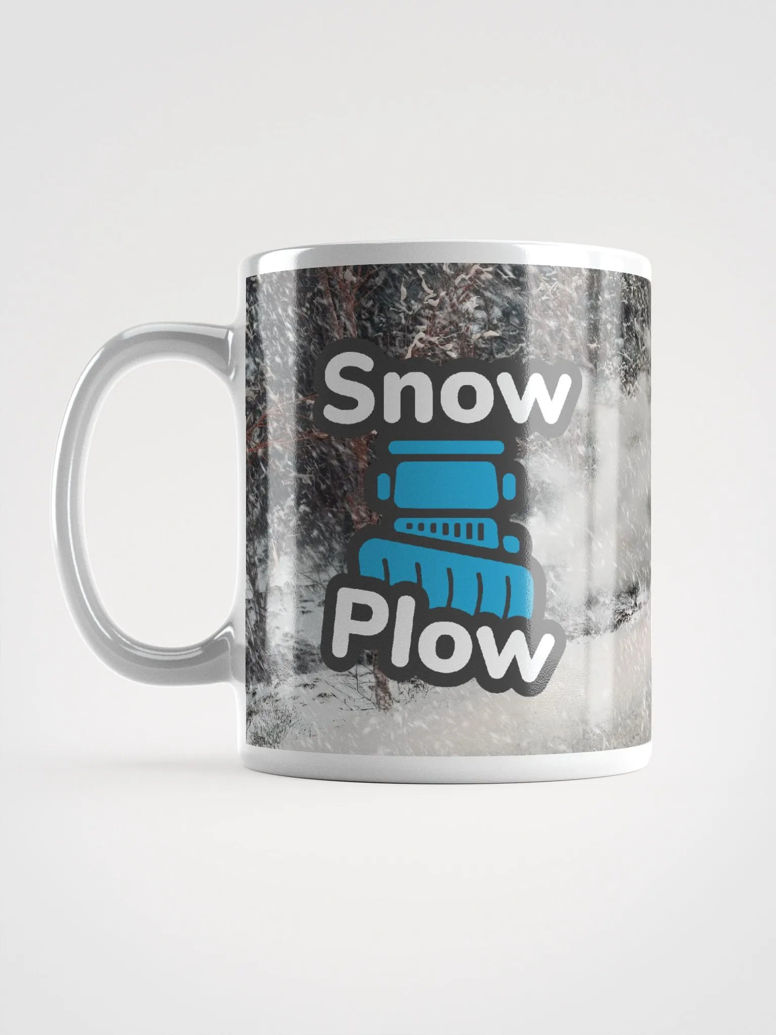 Artwork Mug (With simple logo) product image (6)