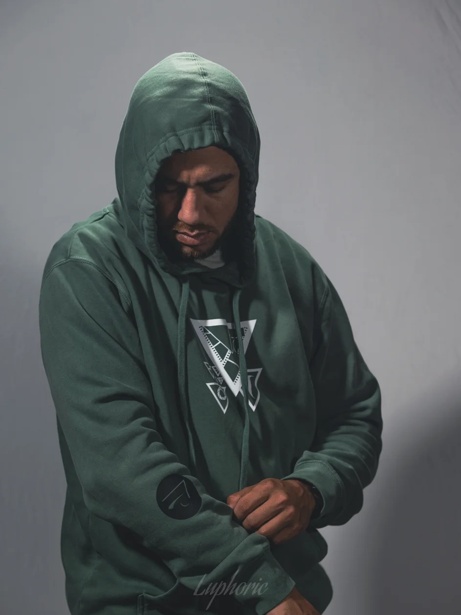 Luphoric Art Drip Hoodie product image (5)