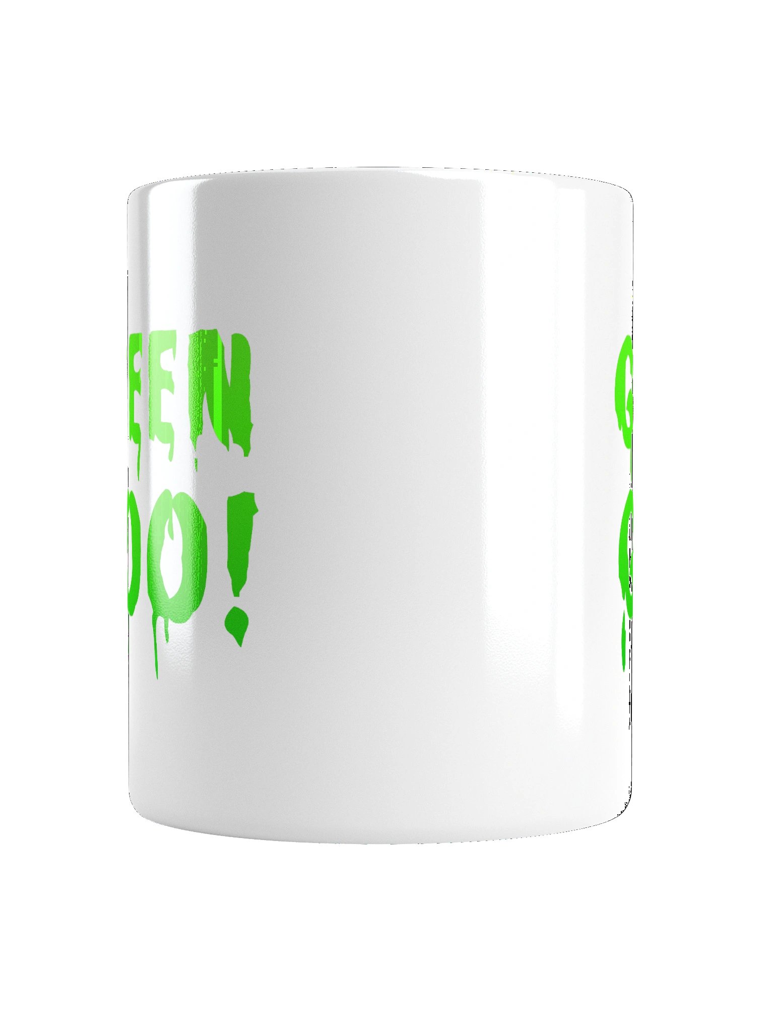 Green Goo! Mug product image (6)