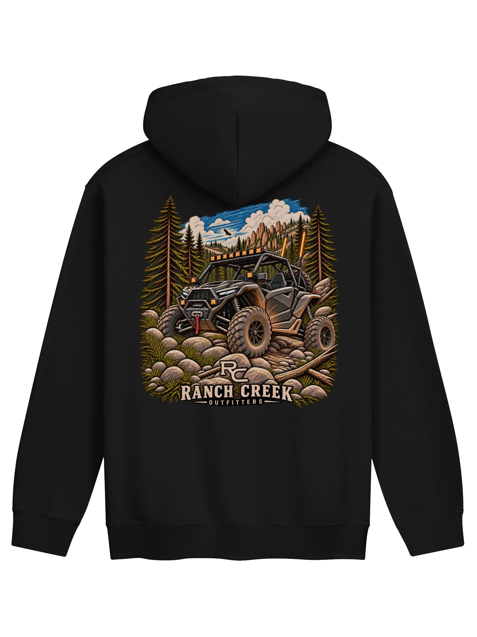 Backcountry UTV Hoodie product image (1)
