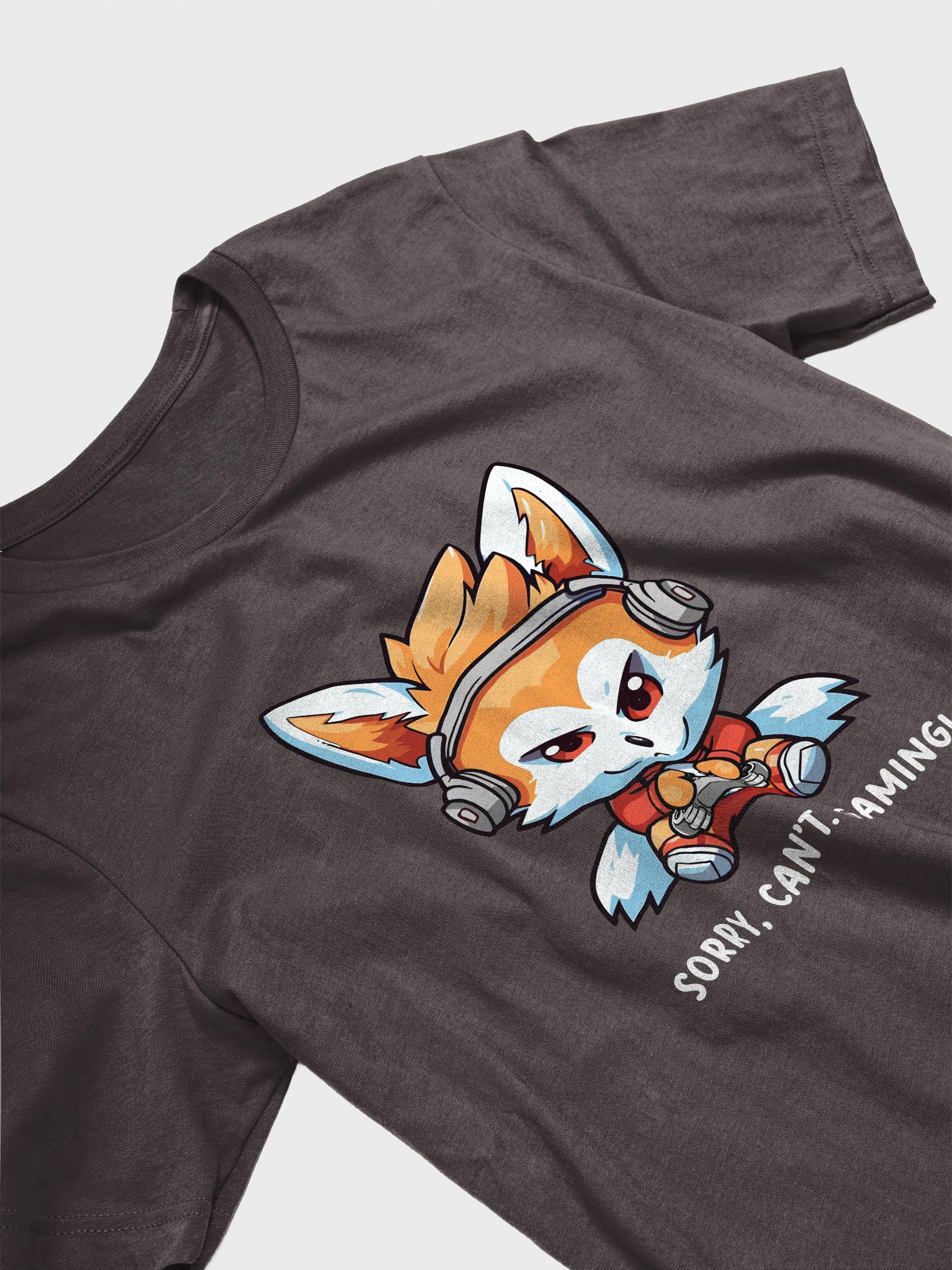 Sorry, Can't. Gaming! - PixelGum Tee product image (4)