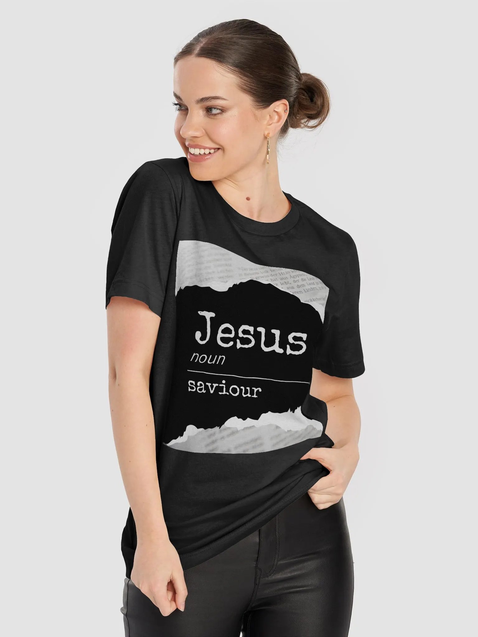 Savior Jesus T-Shirt product image (36)
