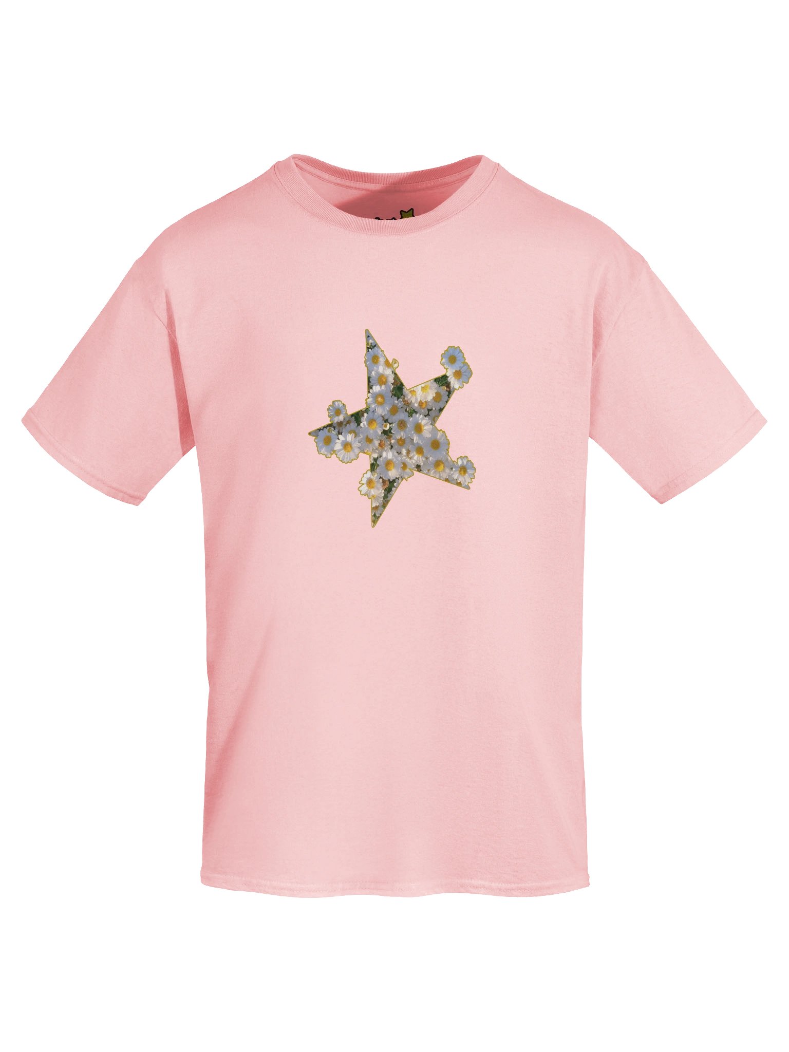 Floral Star (T-Shirt) product image (5)