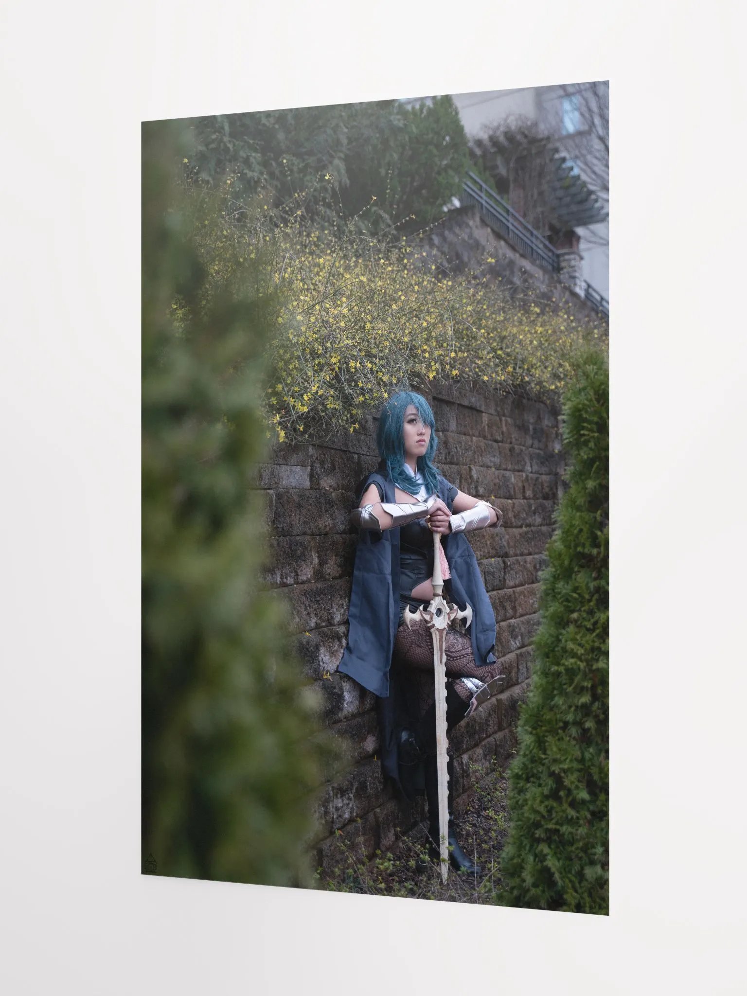 Byleth Poster product image (9)