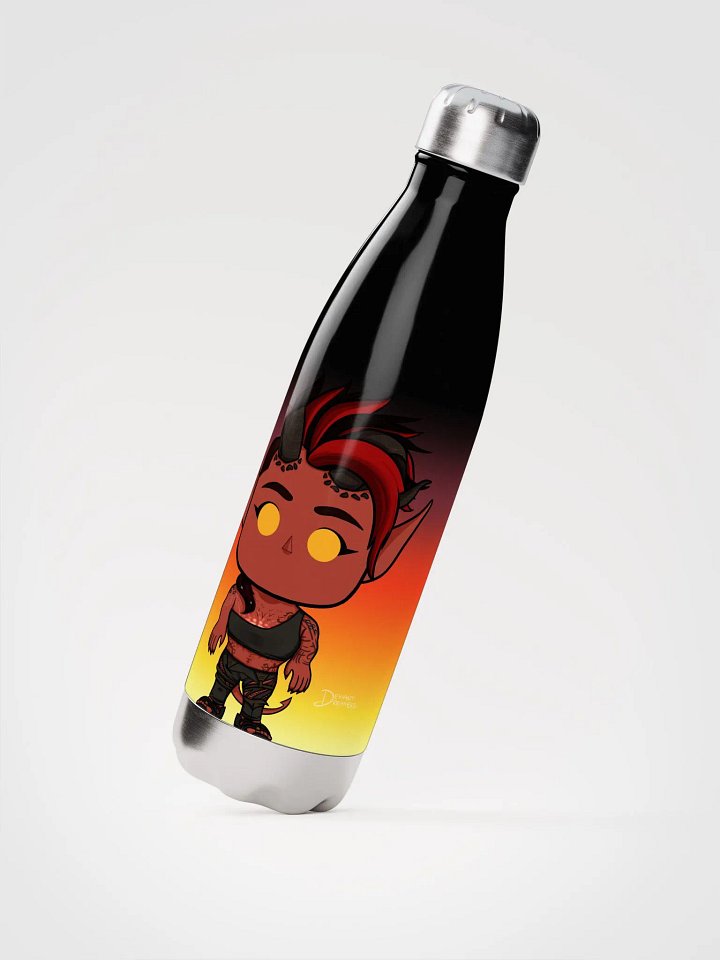 Karlach Funko Waterbottle product image (2)