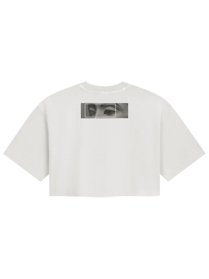 Nefertiti Cropped Tee product image (2)