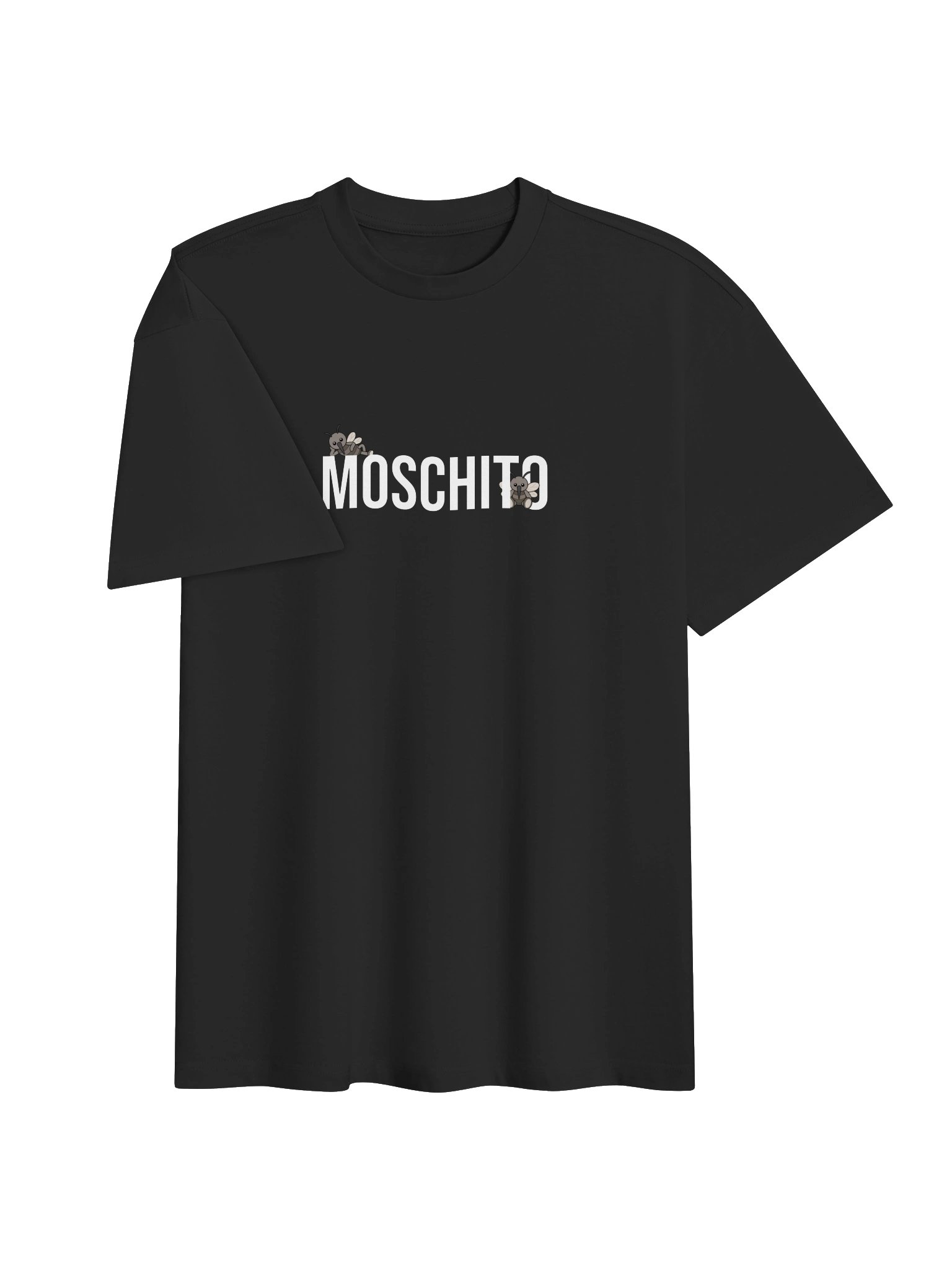 MOSCHITO Oversized Tee product image (3)