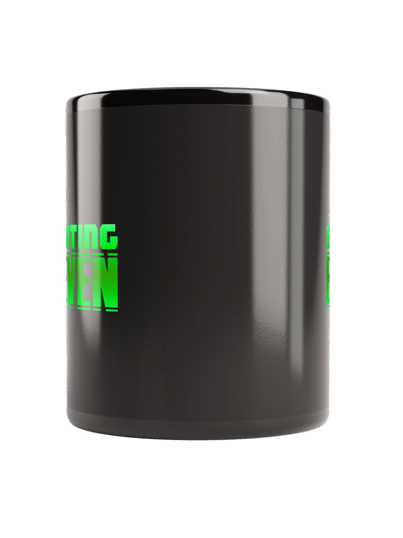 Ready for Kickoff Black Mug product image (4)