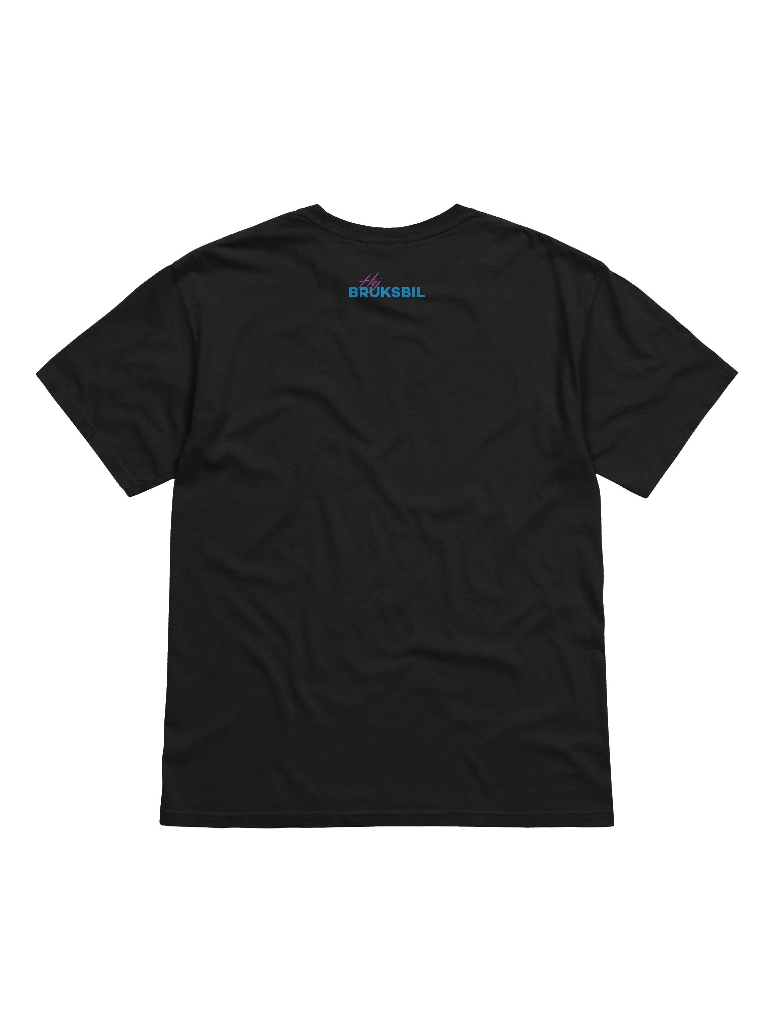 T-Shirt "Alla bilar rostar" product image (2)