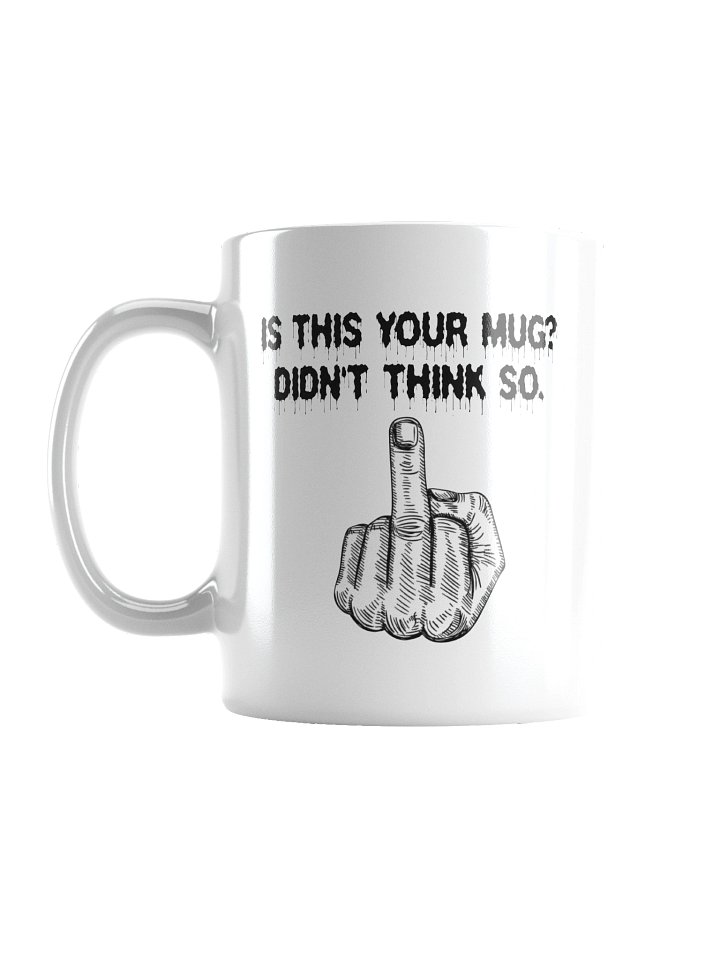 Headless King Mug product image (2)