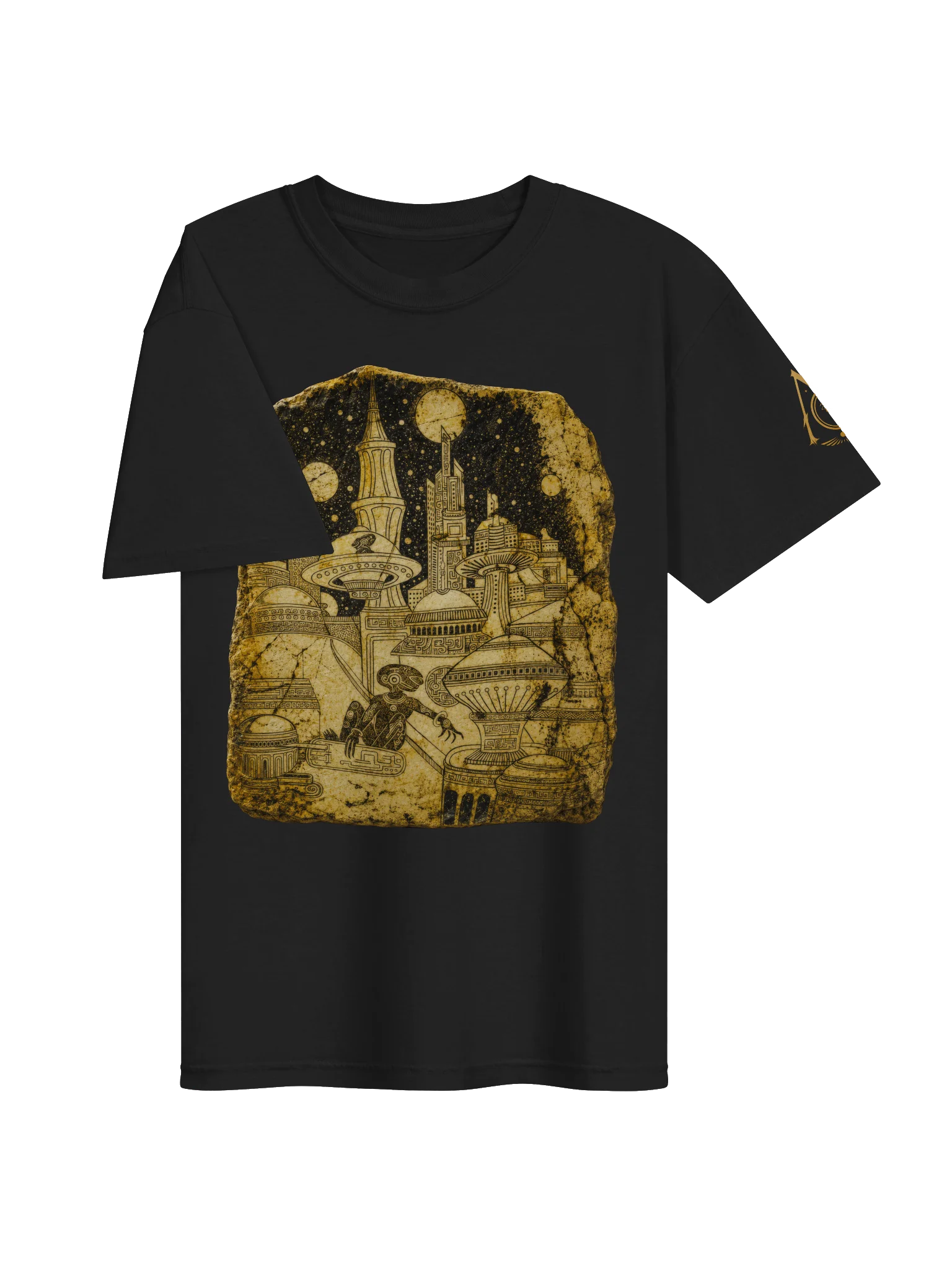 Before Man Premium T-Shirt product image (3)