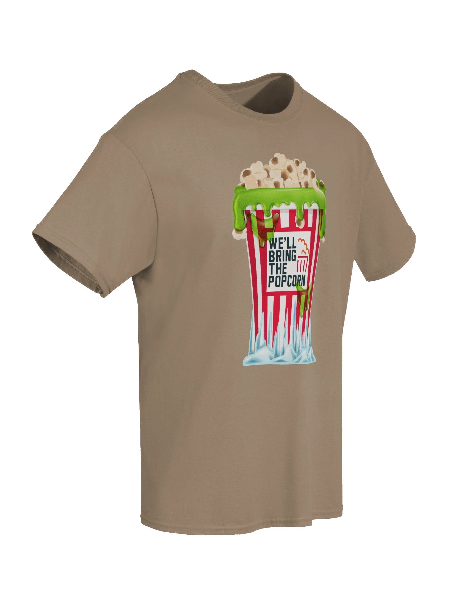Slimed T-Shirt product image (71)