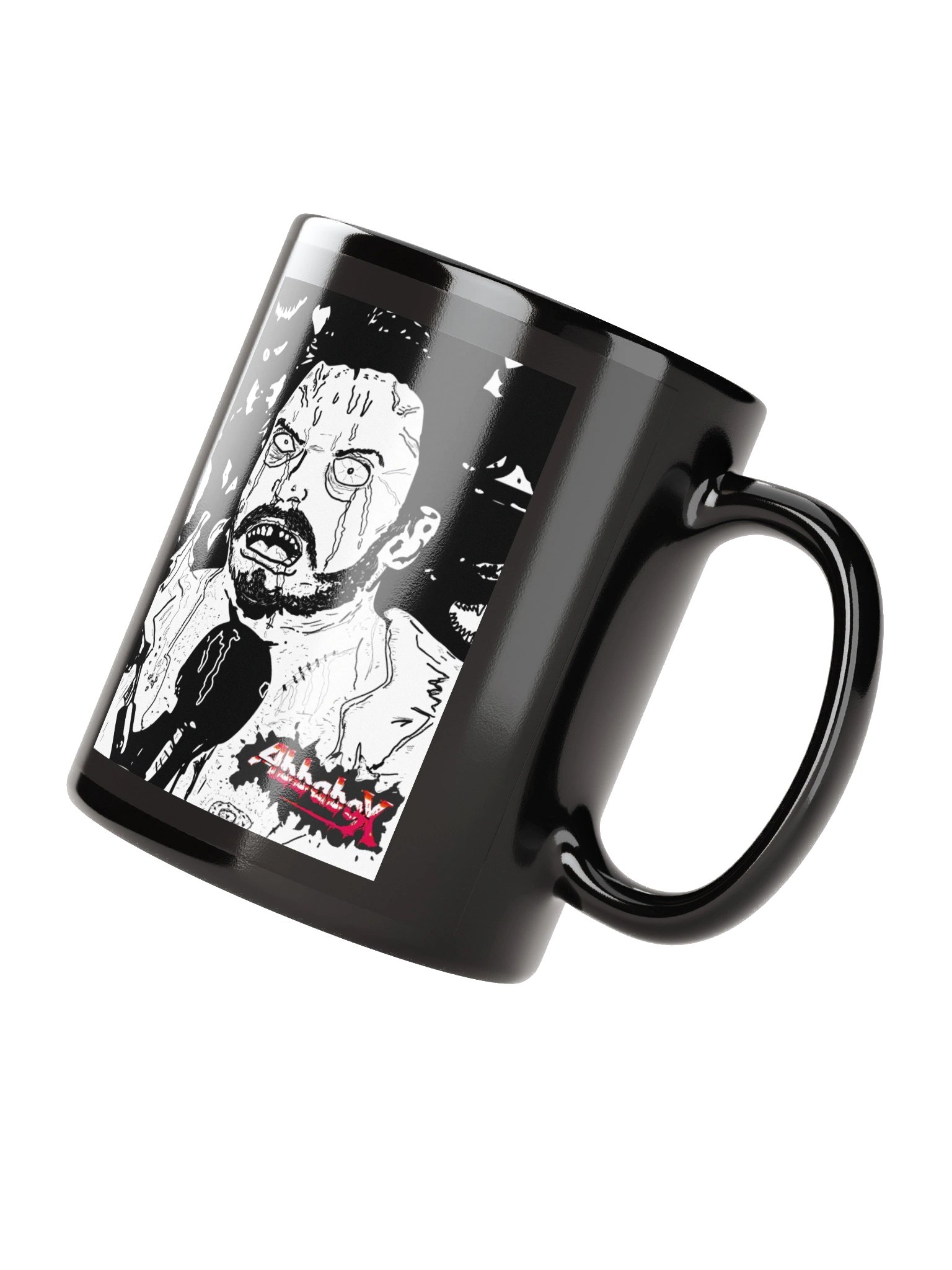 HELLFIRE Original Artwork Mug product image (4)