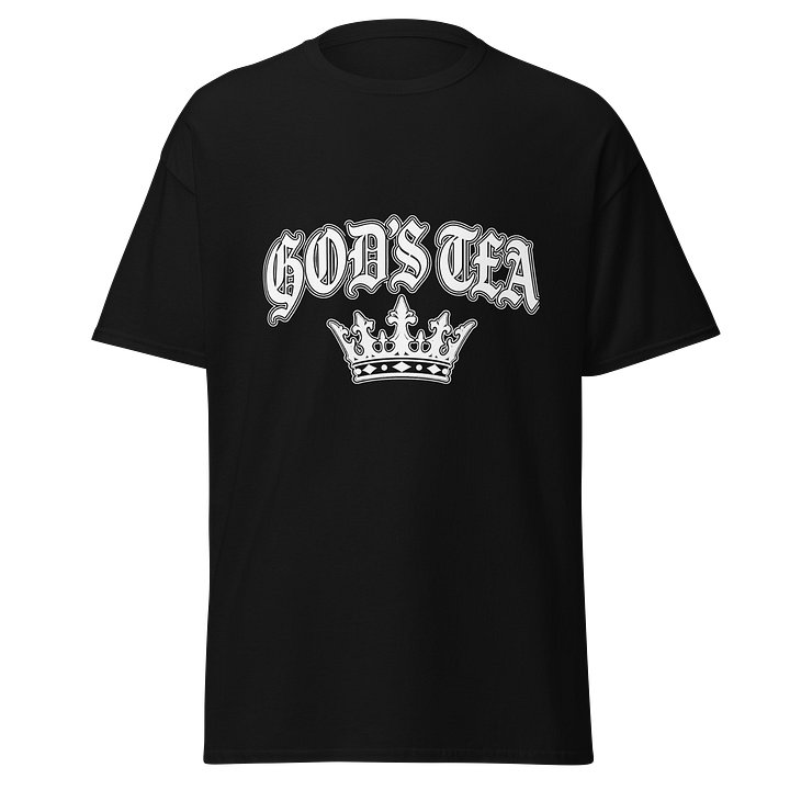 Proverbs 20:19Decorative T-Shirt product image (1)