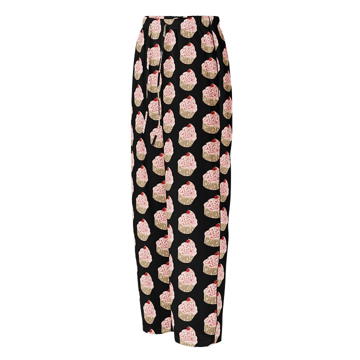 RSC Cupcake Celebration Women's Pajamas (Cherry) product image (1)