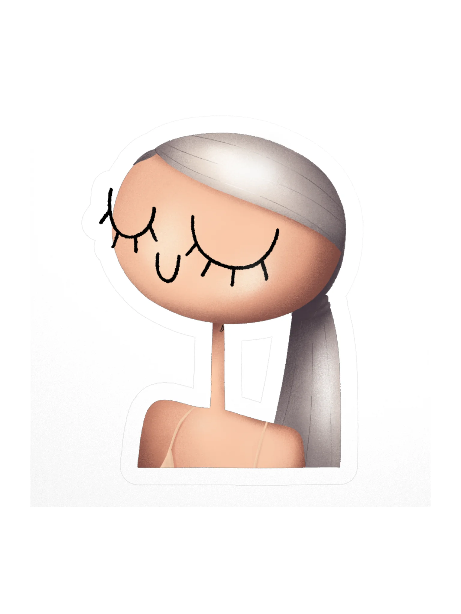 Ariana Sticker product image (1)