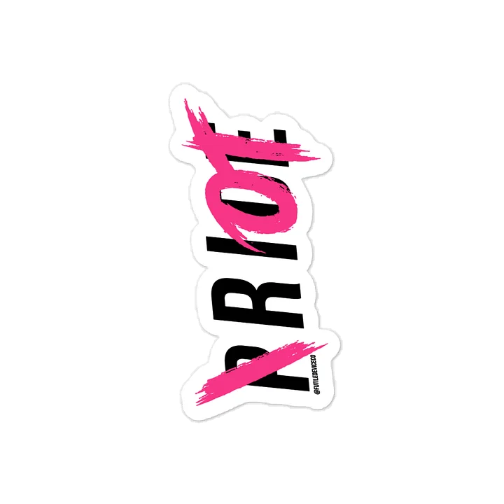 FUTILE DEVICE: PRIDE RIOT product image (1)