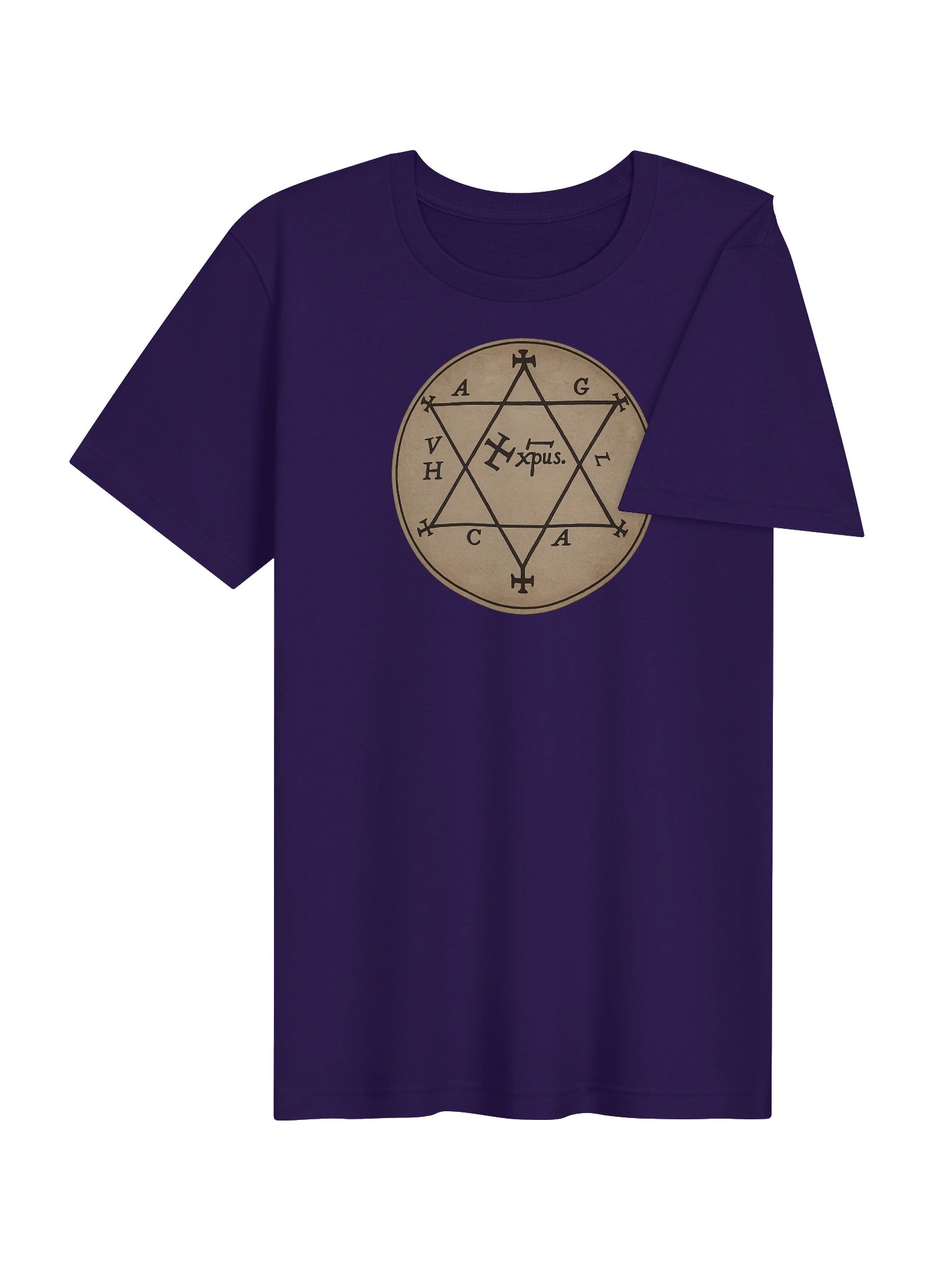 The Heptameron Seal T-Shirt product image (5)