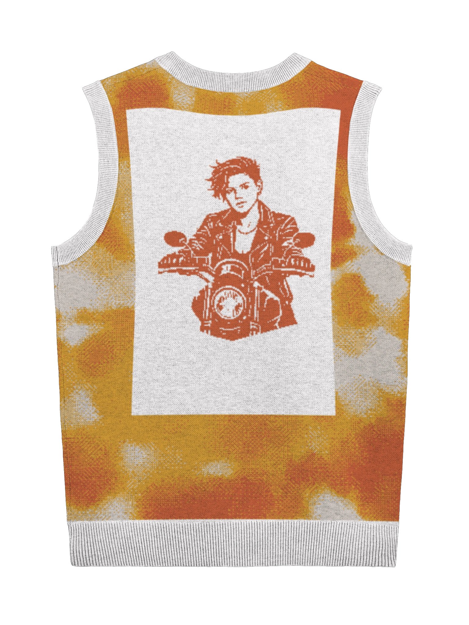FemMOTORX Knit Vest product image (10)